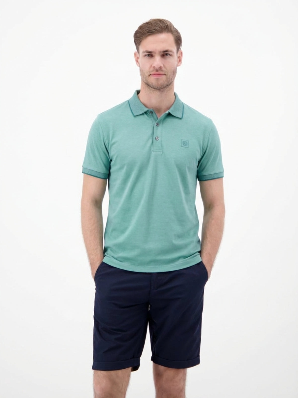 POLO-KNOPF