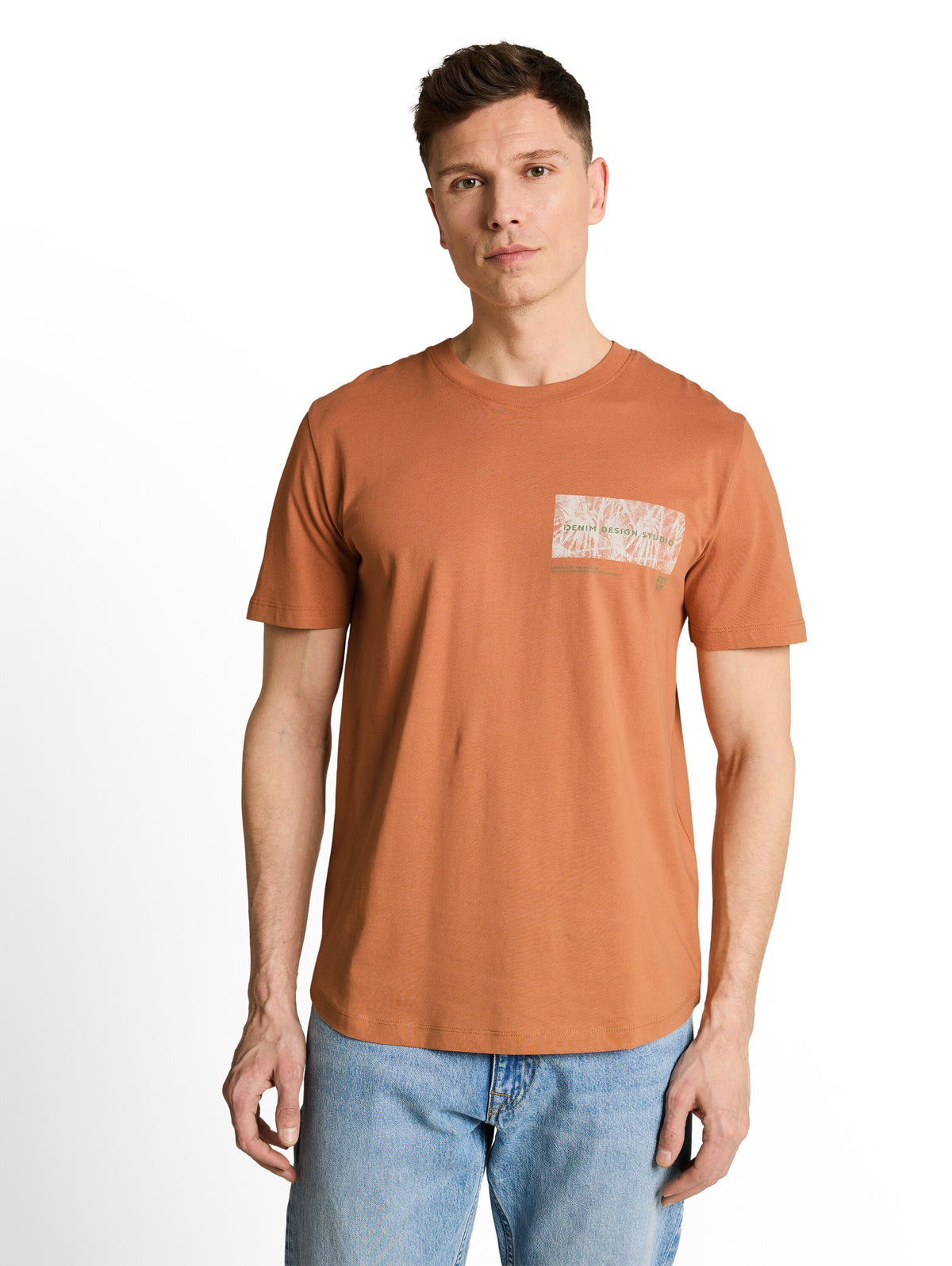 T-Shirt mit Print