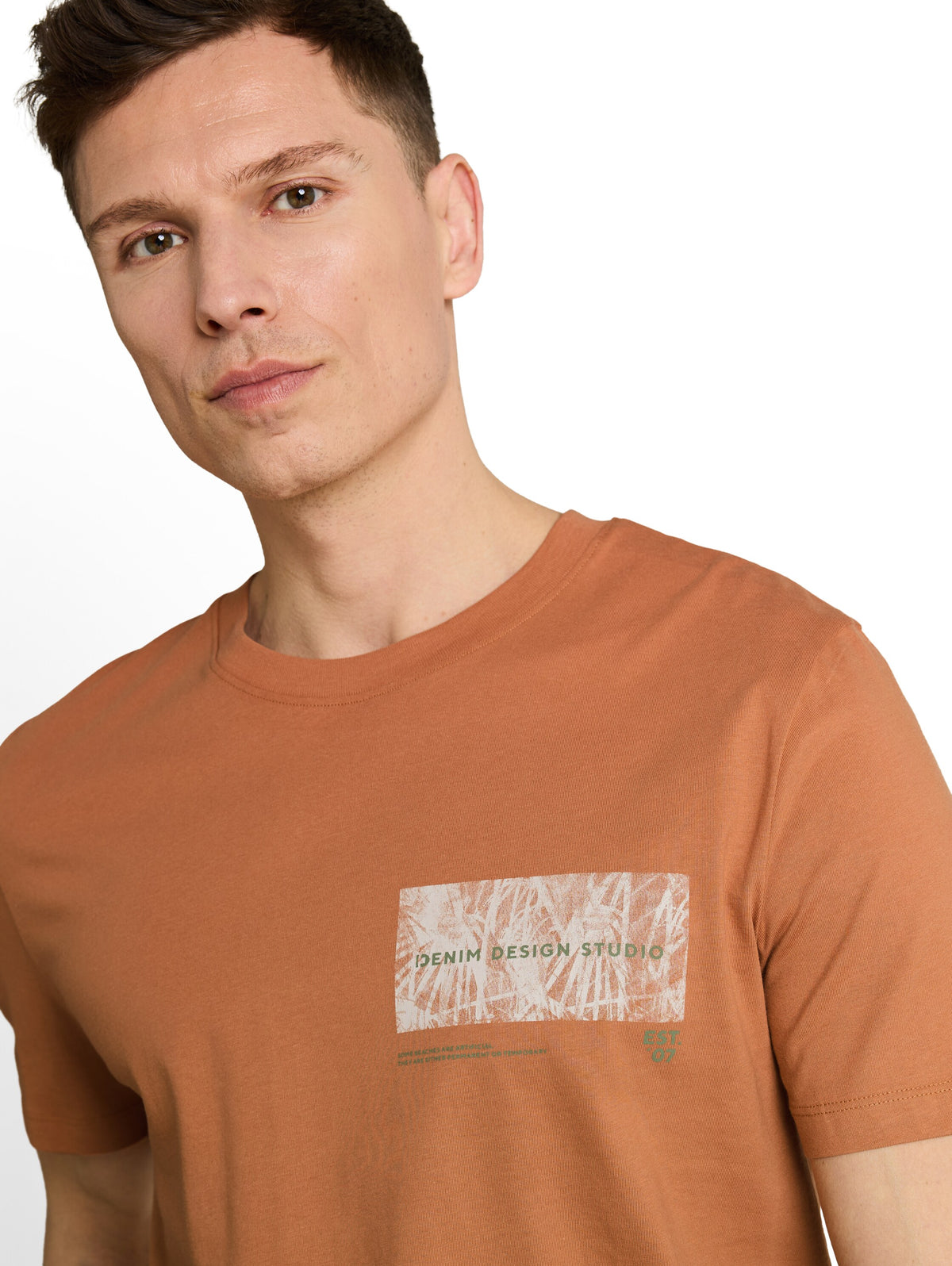 T-Shirt mit Print