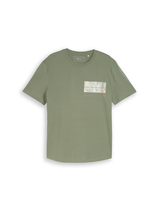 T-Shirt mit Print