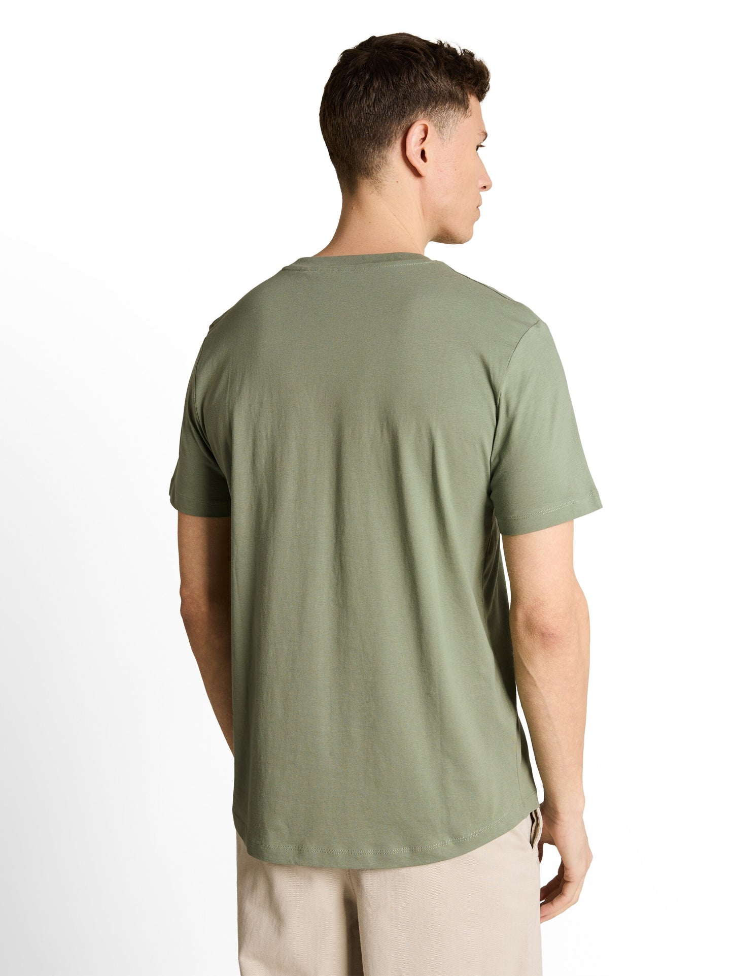 T-Shirt mit Print