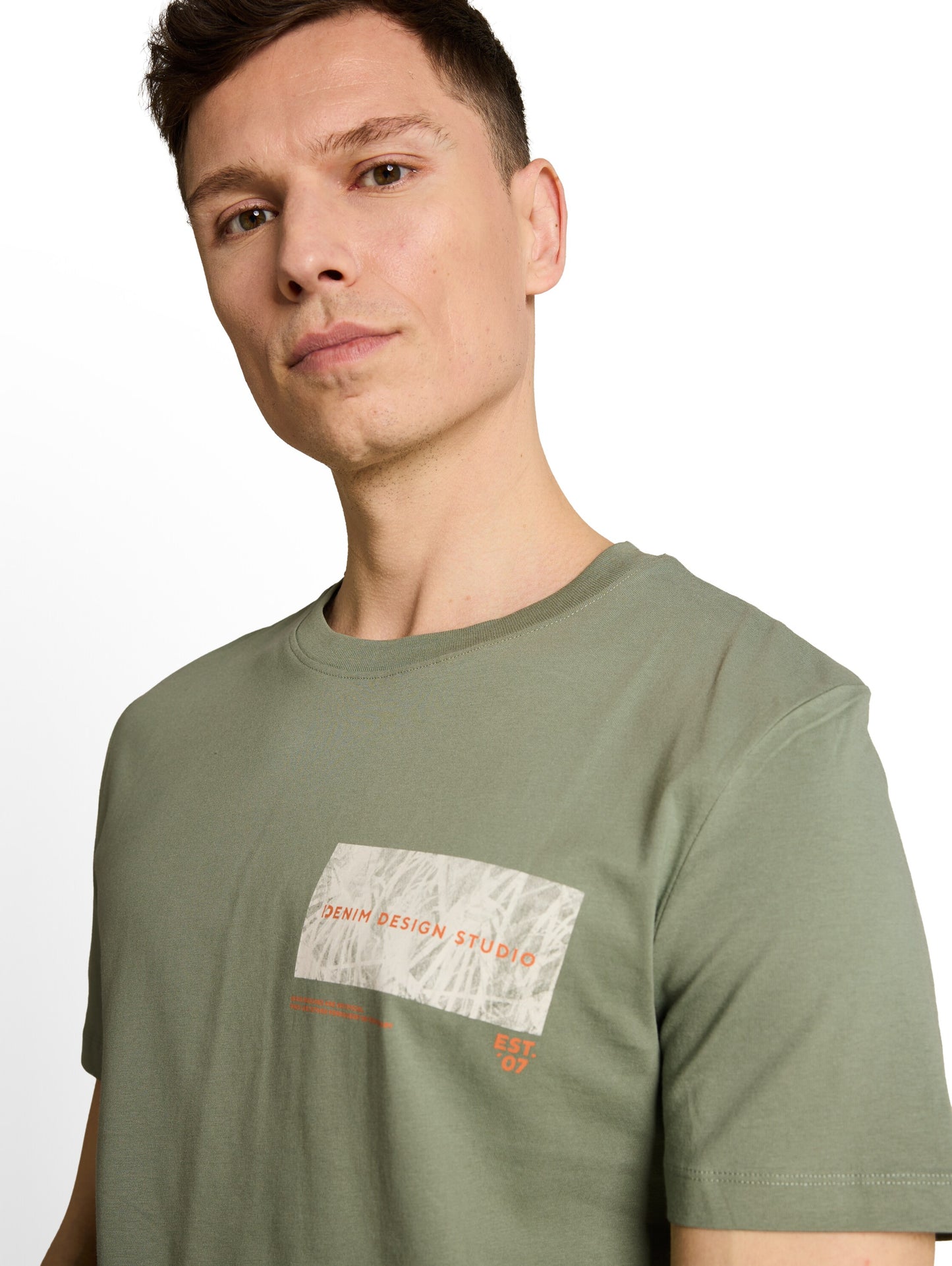 T-Shirt mit Print