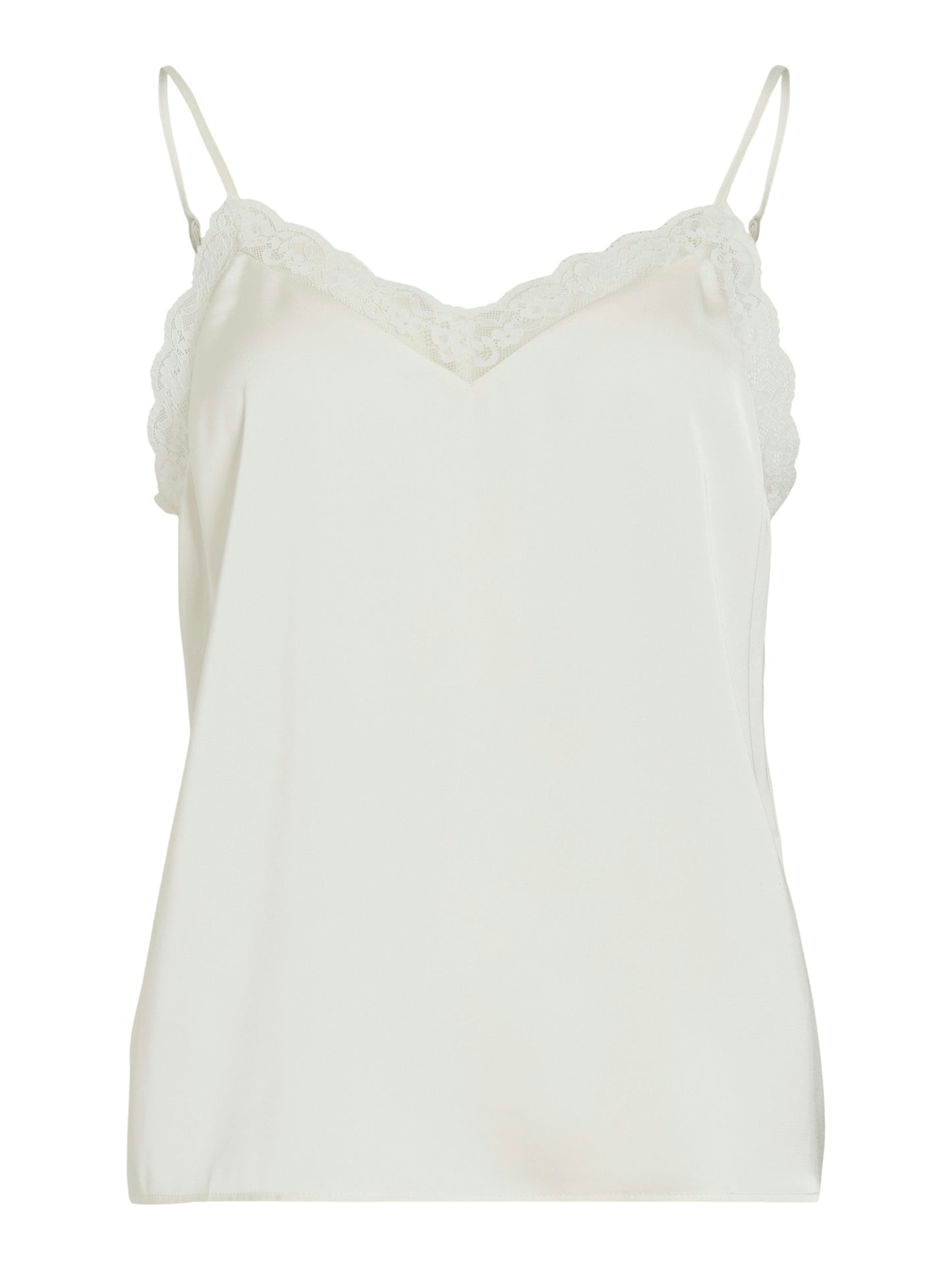 VIENNA RAVENNA LACE SINGLET - NOOS