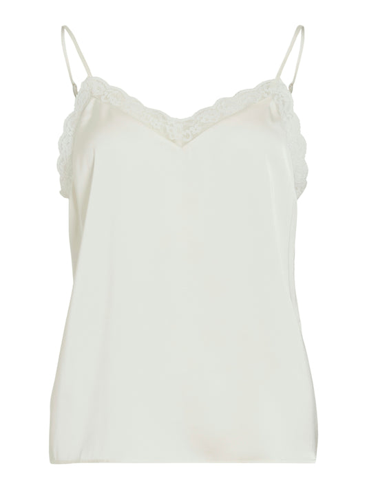VIENNA RAVENNA LACE SINGLET - NOOS