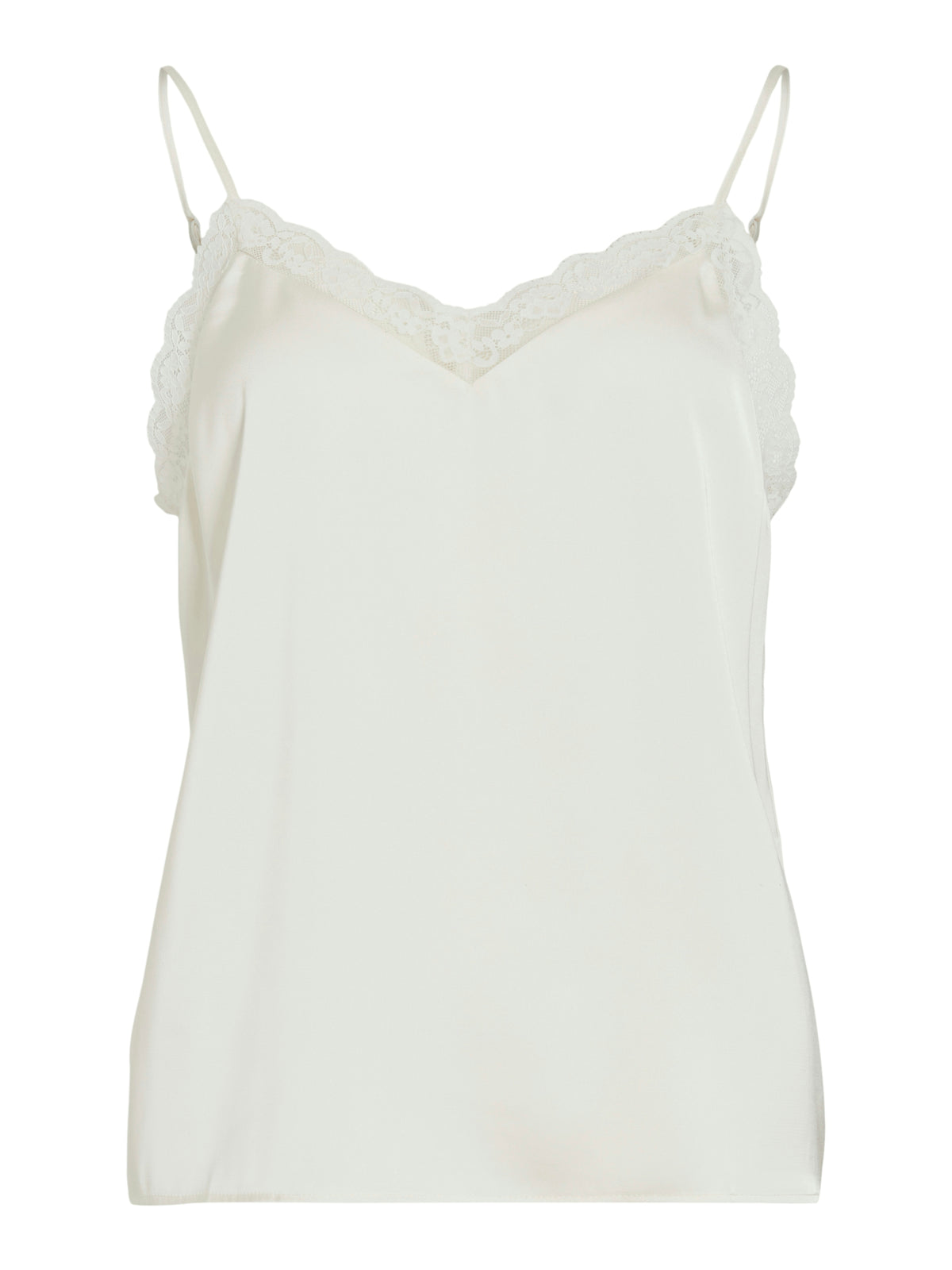 VIENNA RAVENNA LACE SINGLET - NOOS