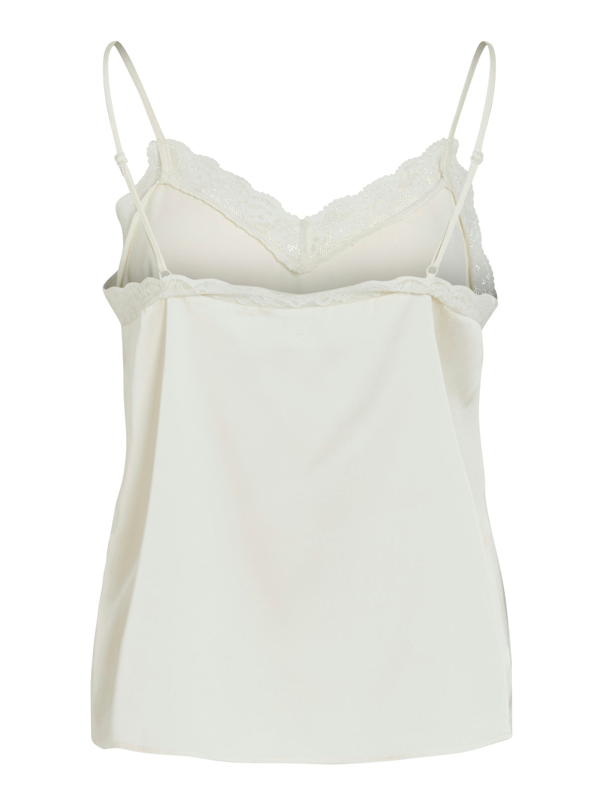 VIENNA RAVENNA LACE SINGLET - NOOS