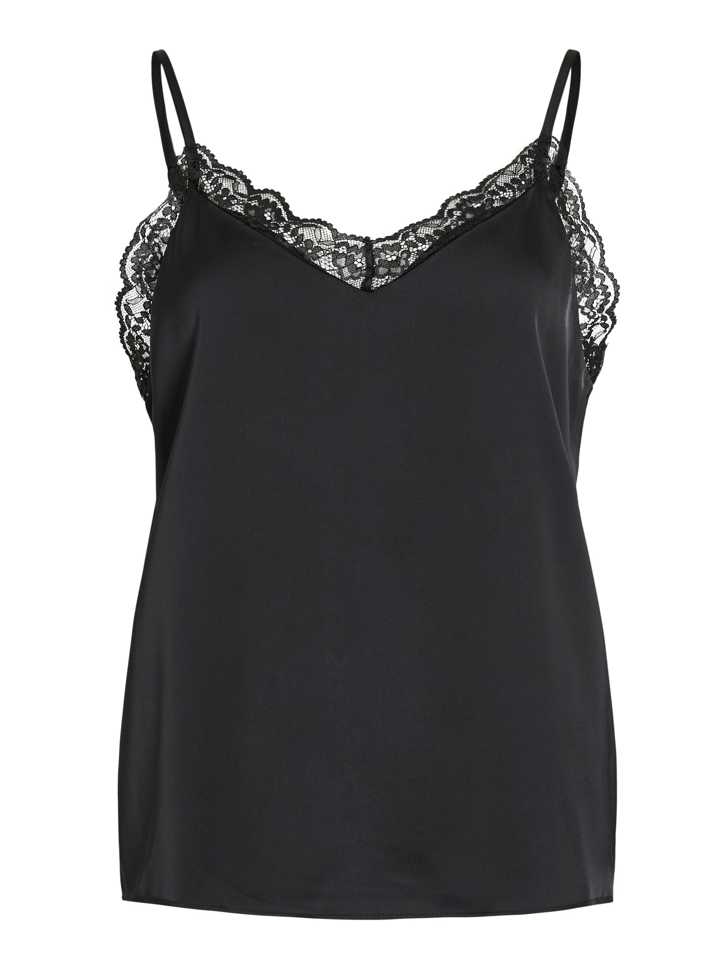 VIENNA RAVENNA LACE SINGLET - NOOS