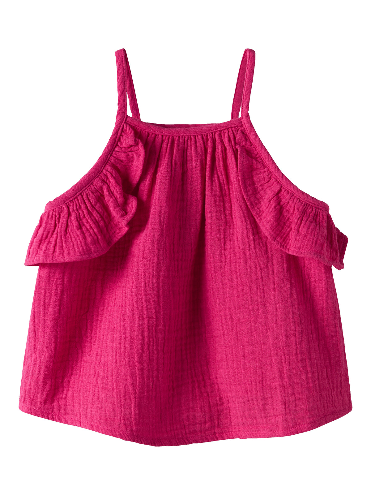 NMFHIISA SH STRAP TOP PB