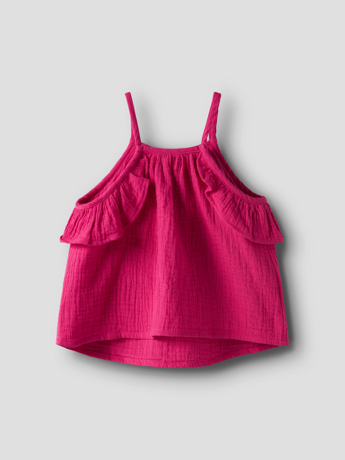 NMFHIISA SH STRAP TOP PB