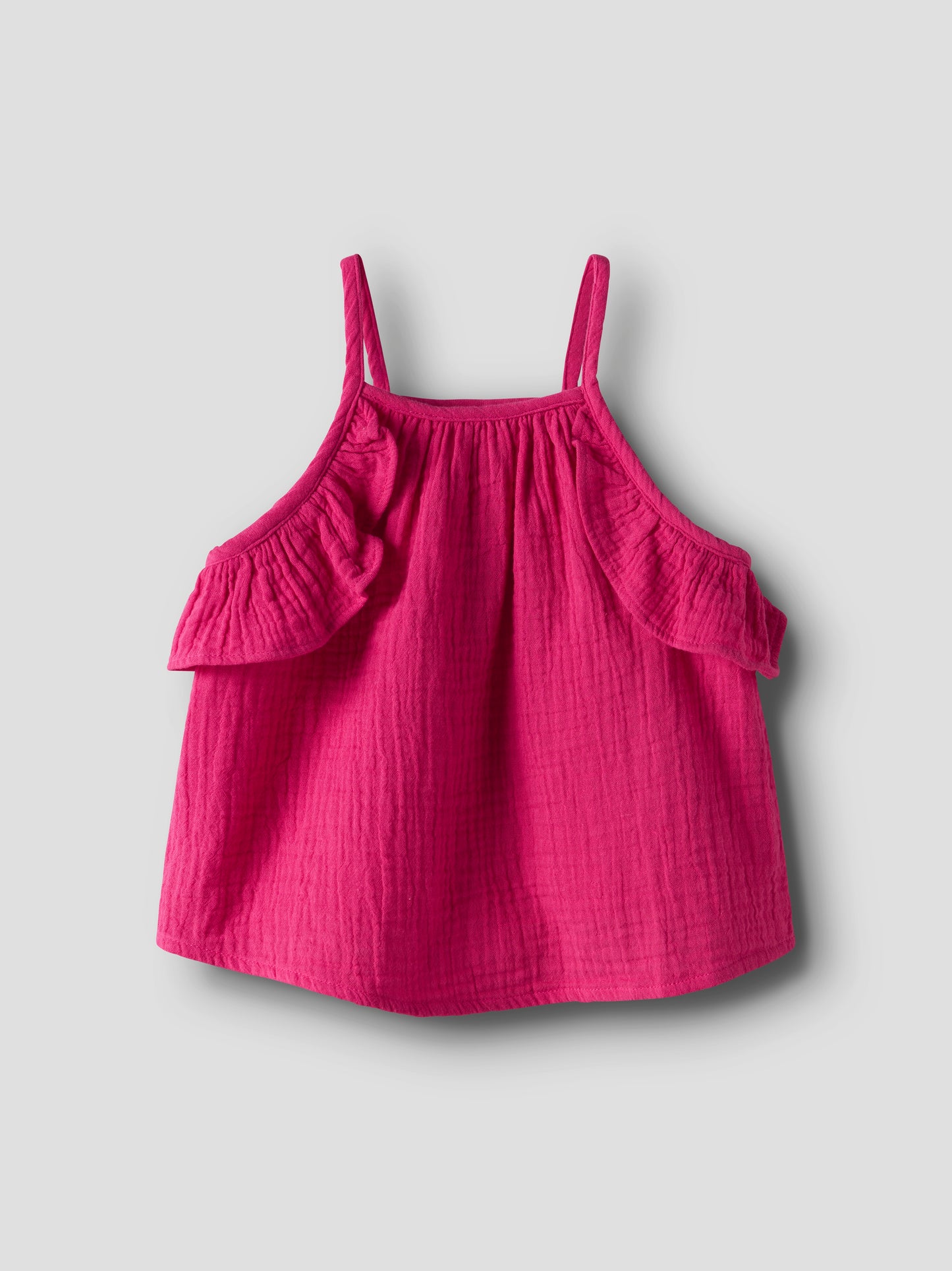 NMFHIISA SH STRAP TOP PB