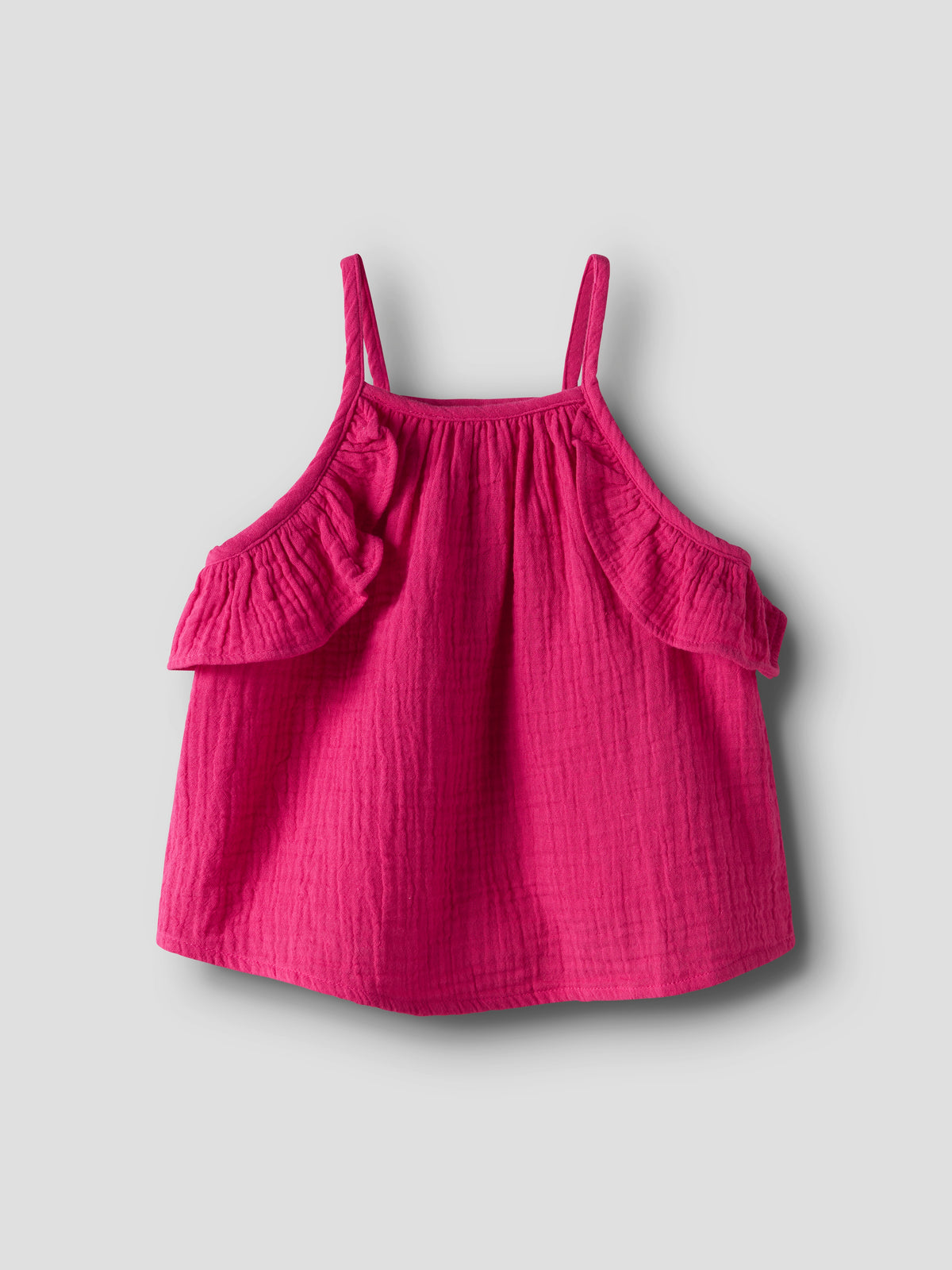 NMFHIISA SH STRAP TOP PB