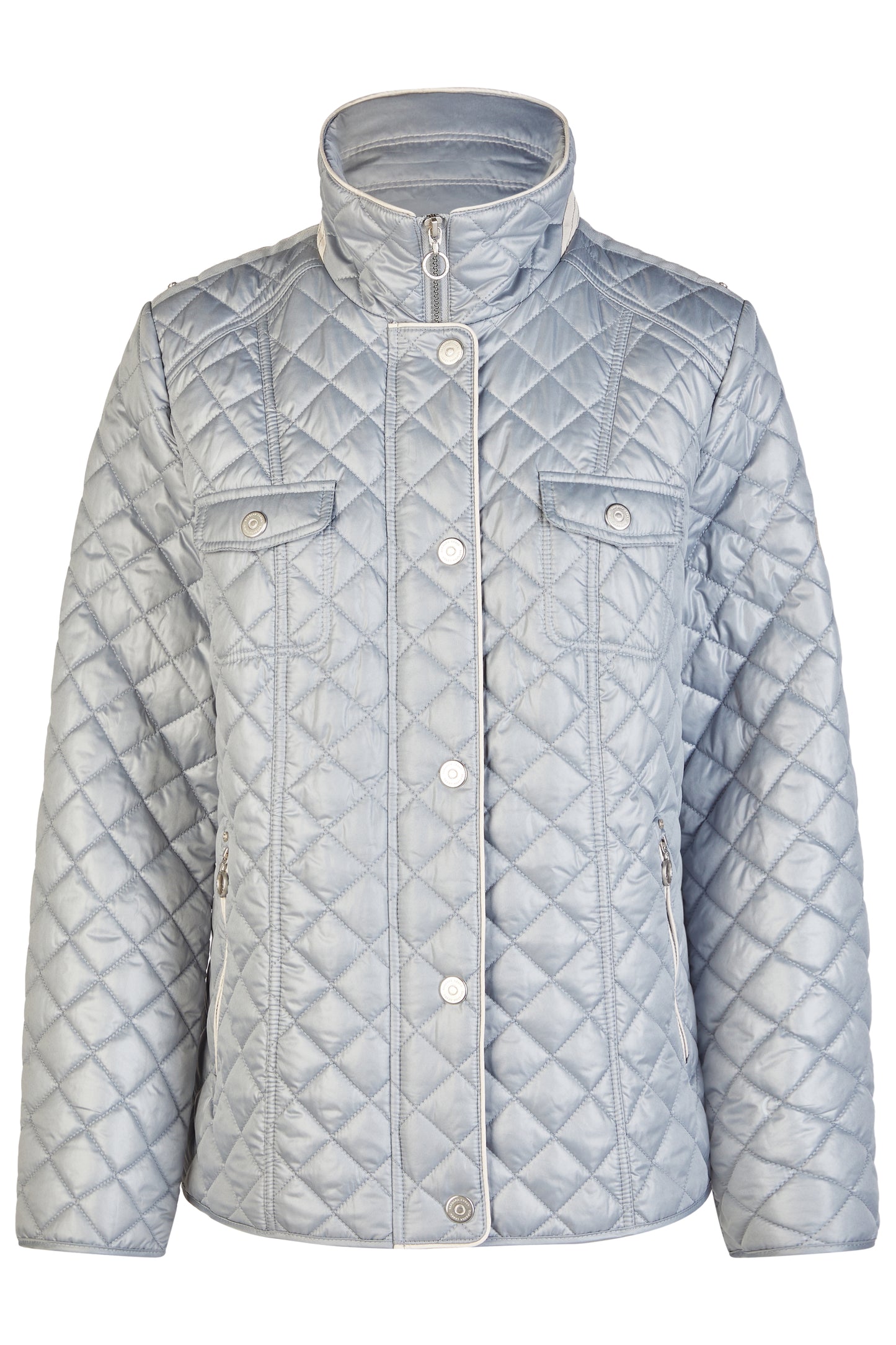Sandwich-Steppjacke