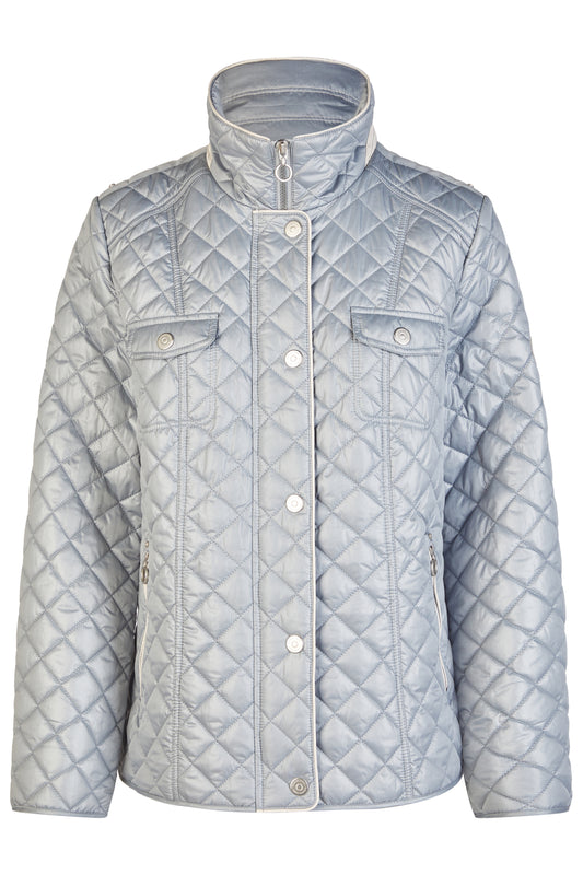 Sandwich-Steppjacke