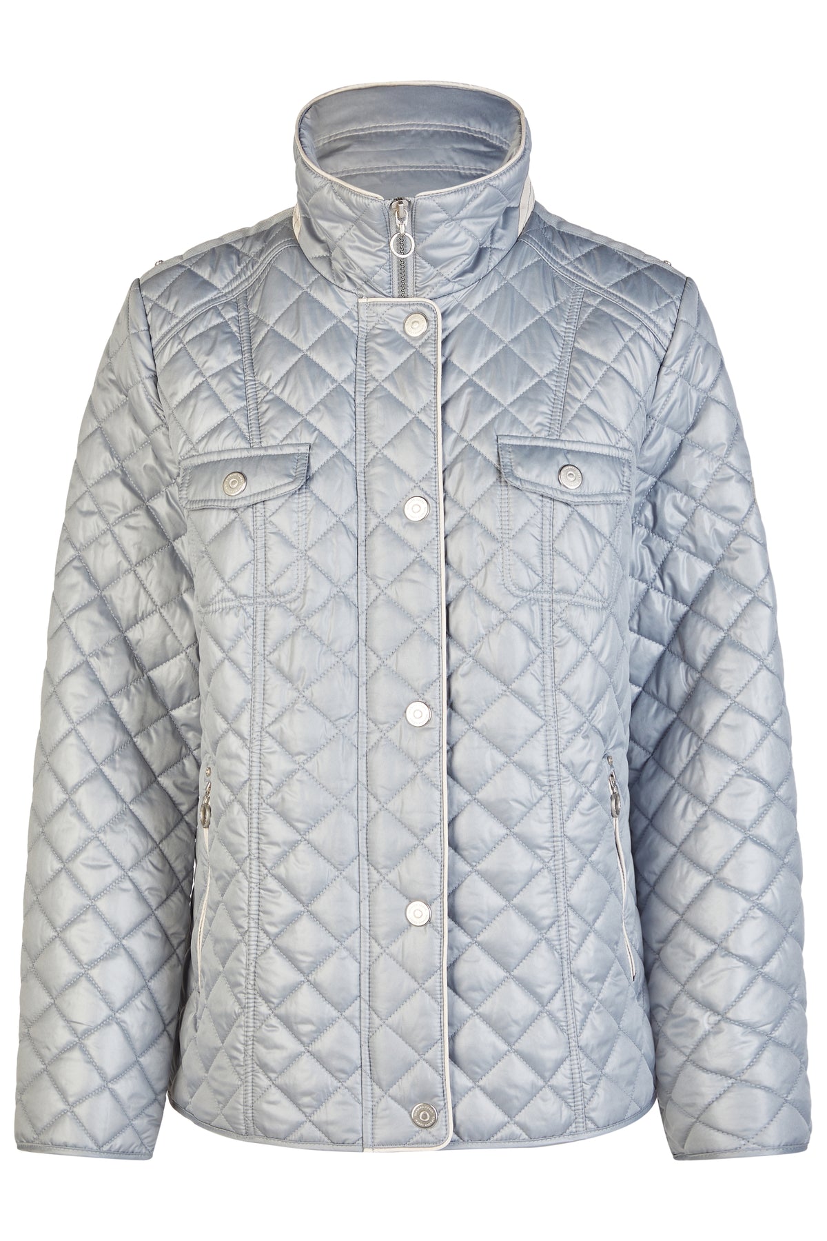 Sandwich-Steppjacke
