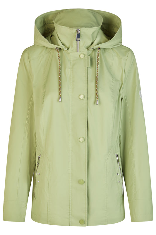 Jacke mit Kapuze