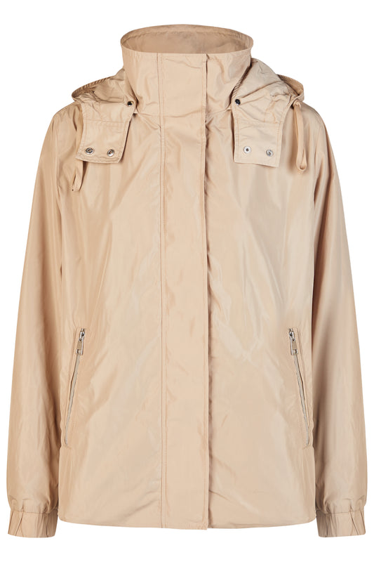 Jacke mit Kapuze