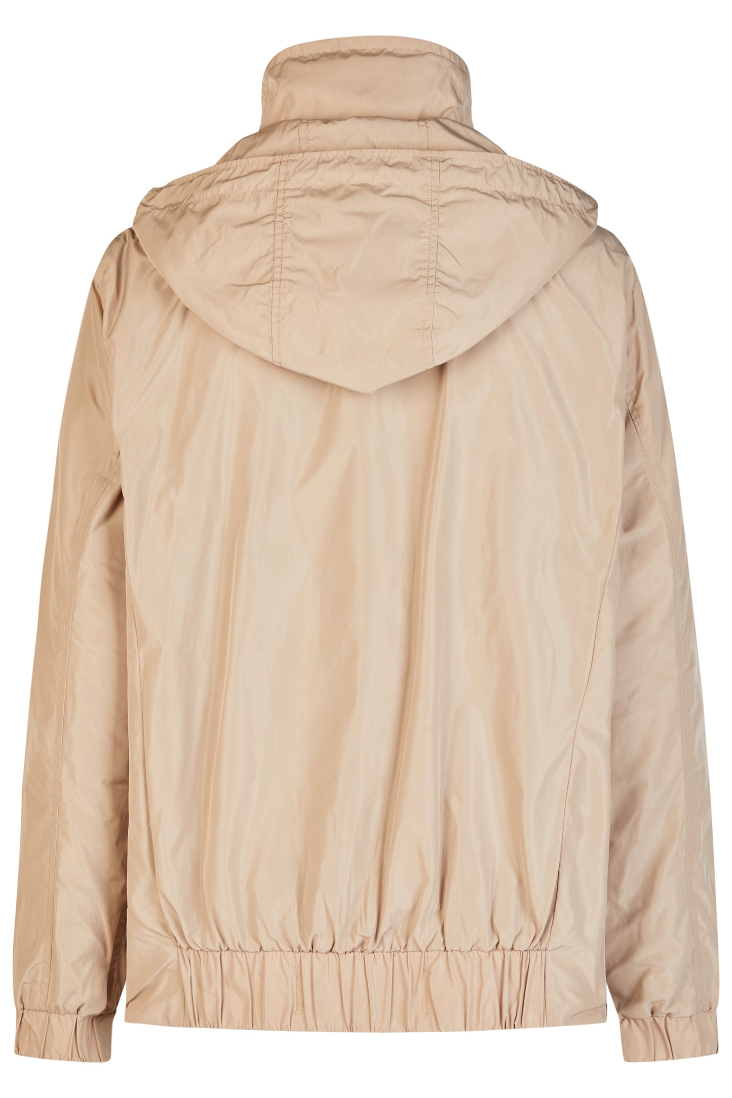 Jacke mit Kapuze
