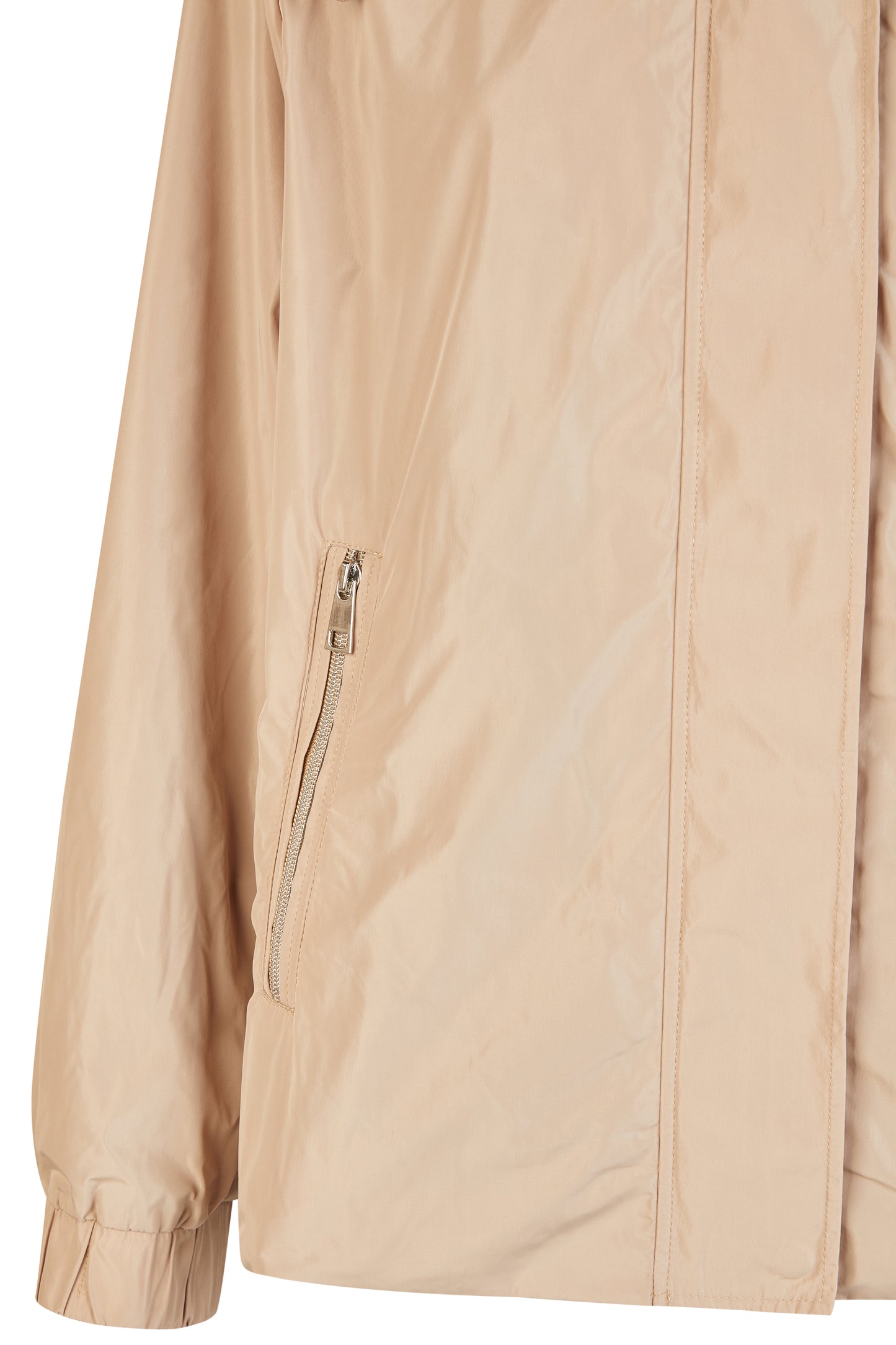 Jacke mit Kapuze
