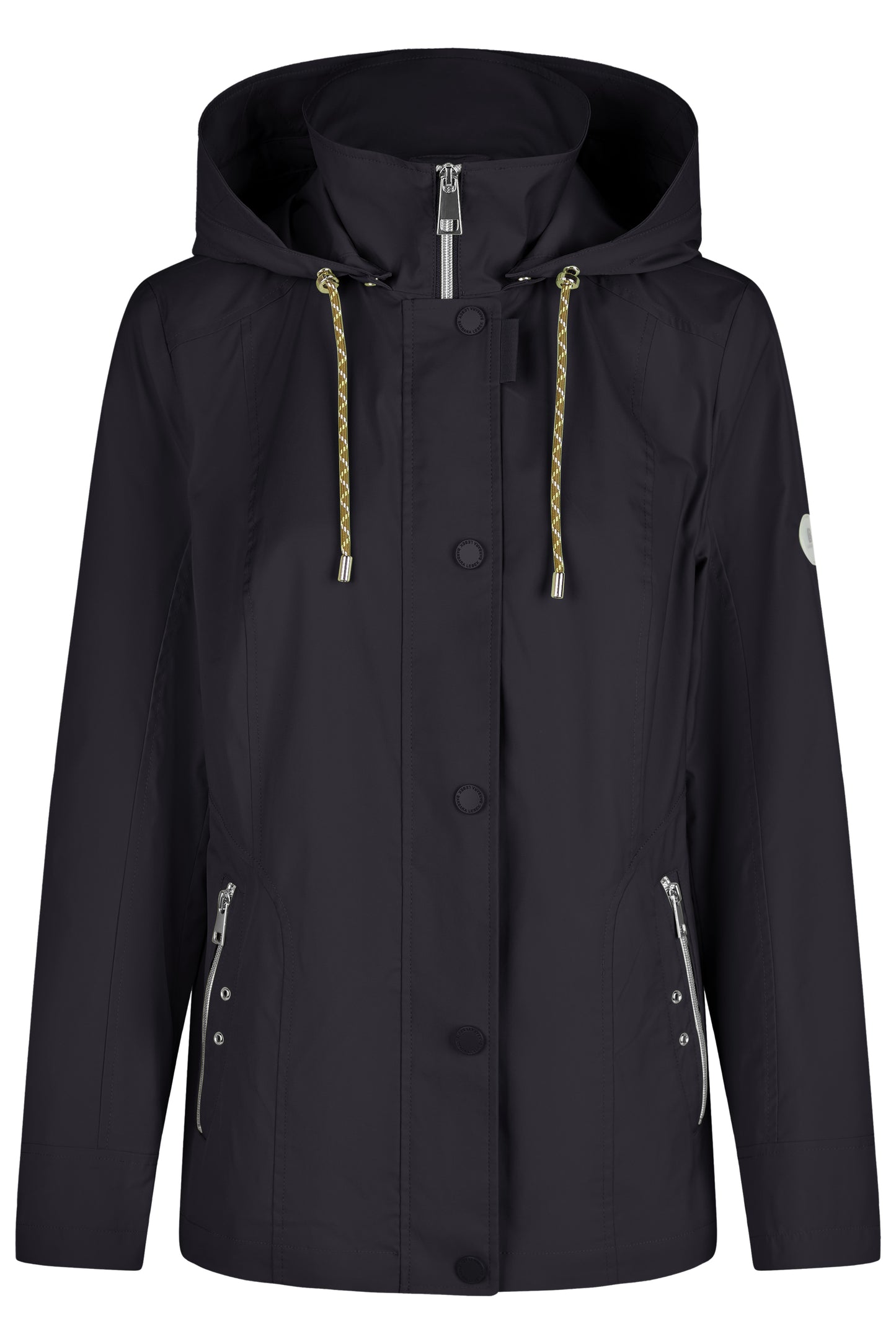 Jacke mit Kapuze