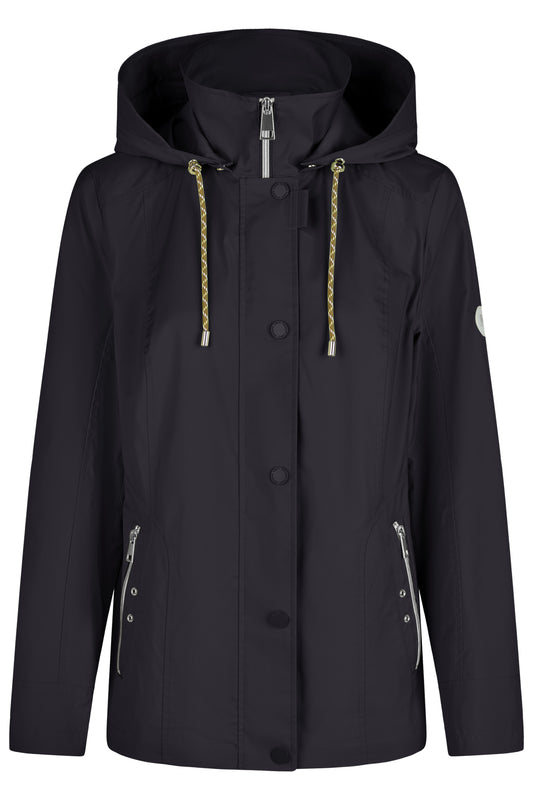 Jacke mit Kapuze