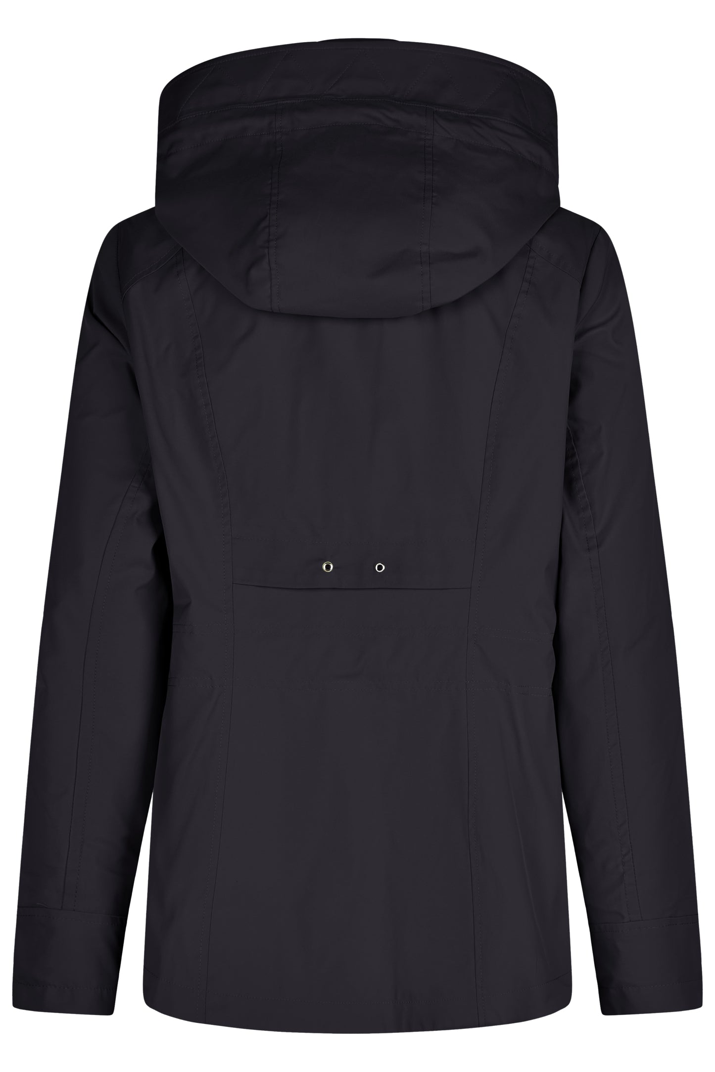 Jacke mit Kapuze