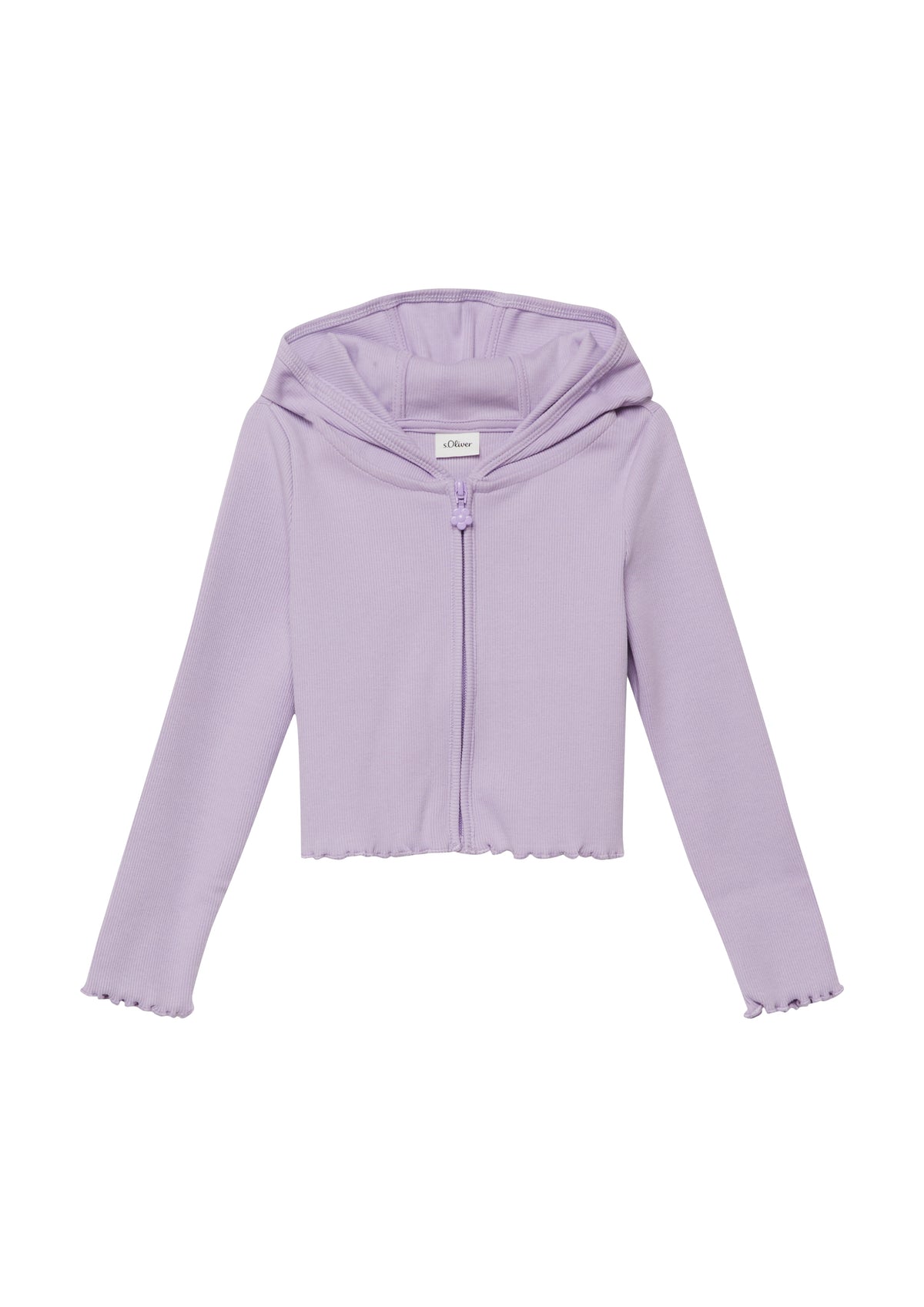 Sweatshirt Jacke