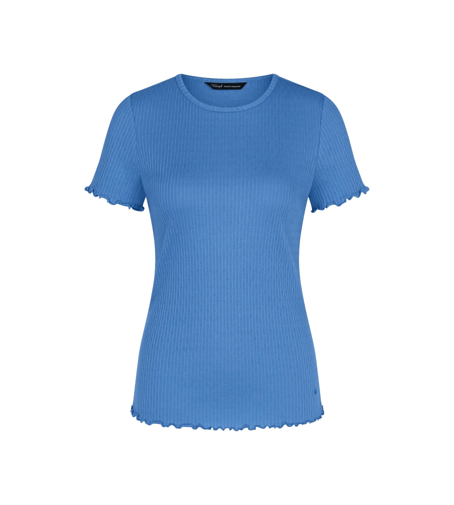 Mix & Match Top SSL Pointelle