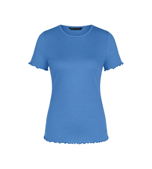 Mix & Match Top SSL Pointelle