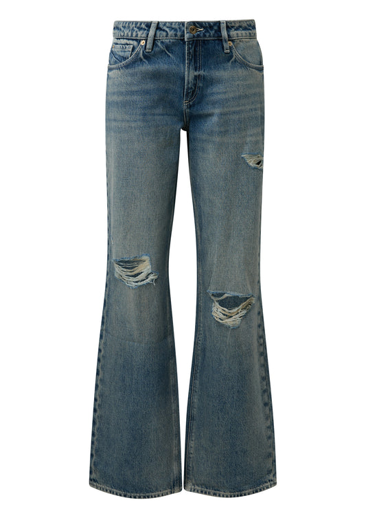 Jeans-Hose