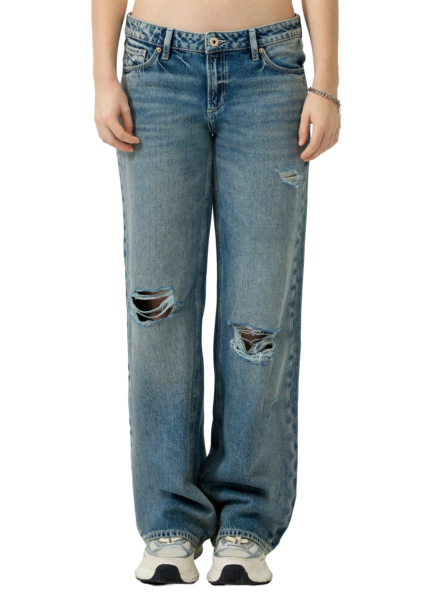 Jeans-Hose