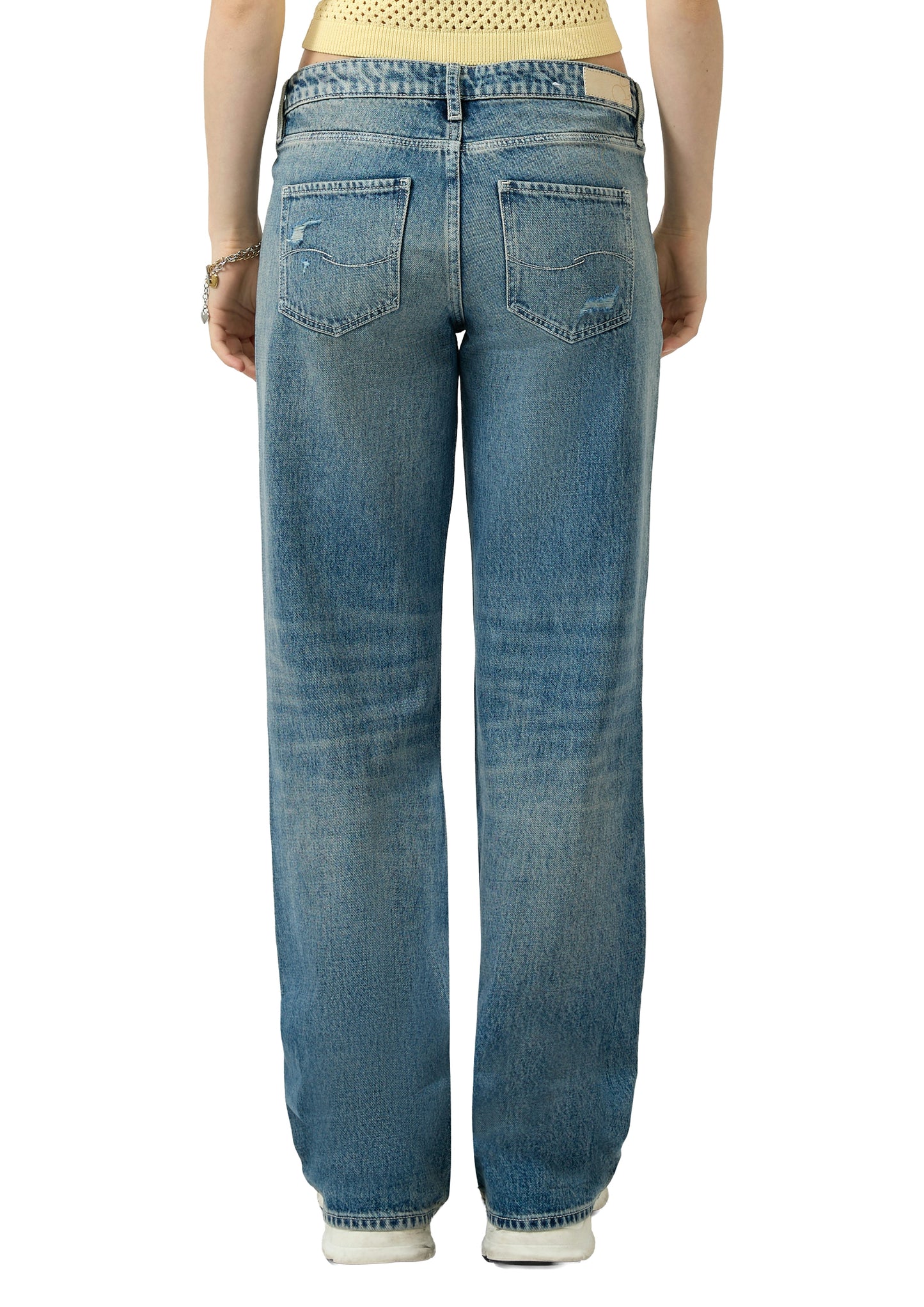 Jeans-Hose
