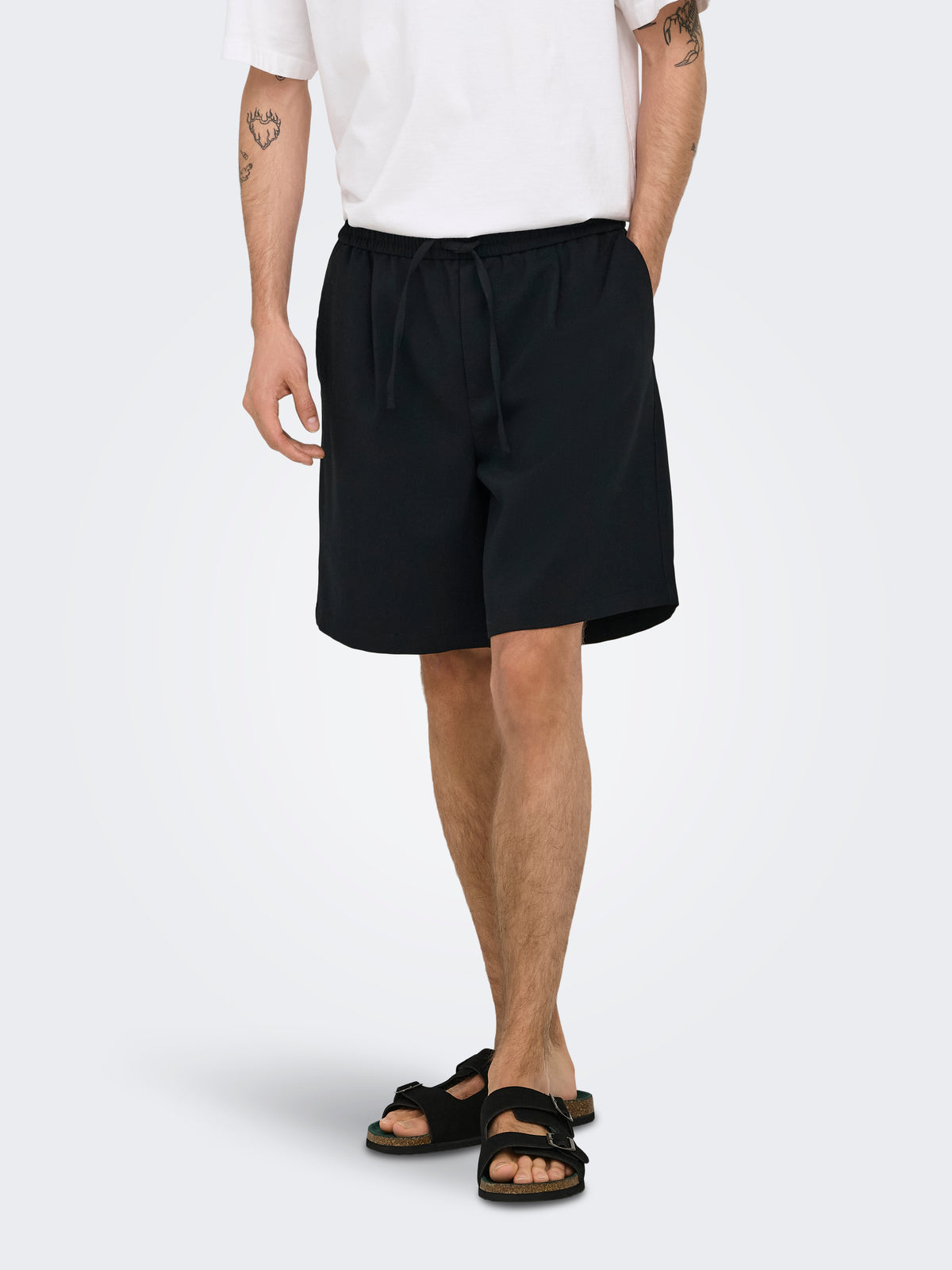 ONSWILL 0292LOOS STRING SHORTS FRML NOOS
