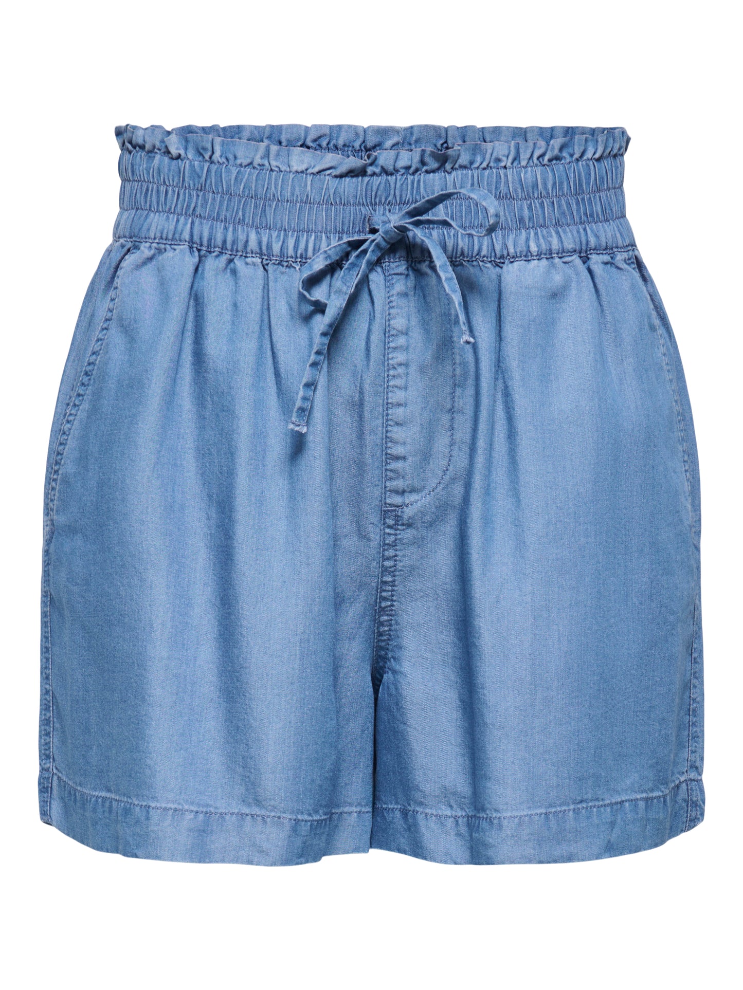 ONLCHARIS LIFE PULL UP SHORTS WVN CC