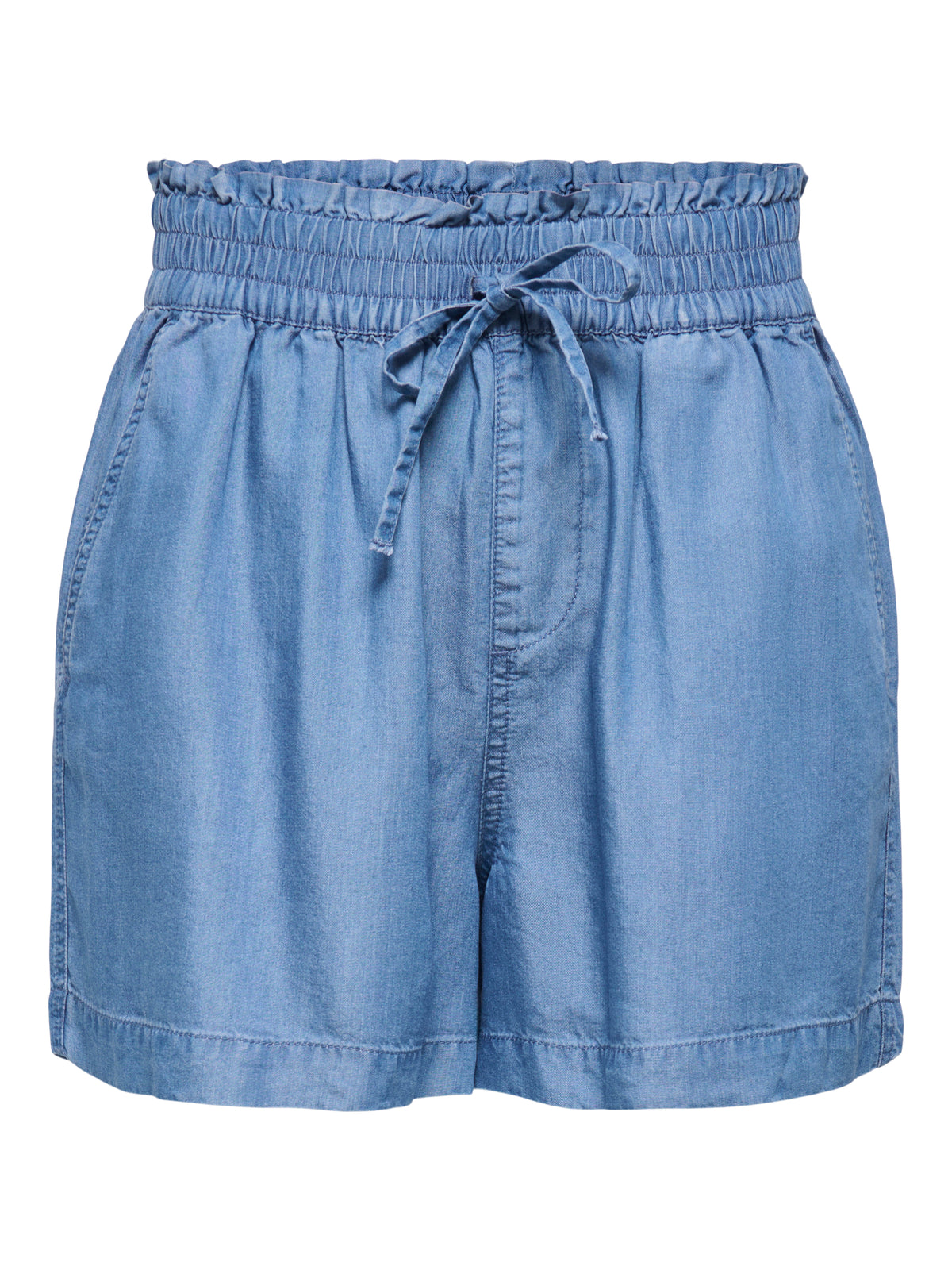 ONLCHARIS LIFE PULL UP SHORTS WVN CC