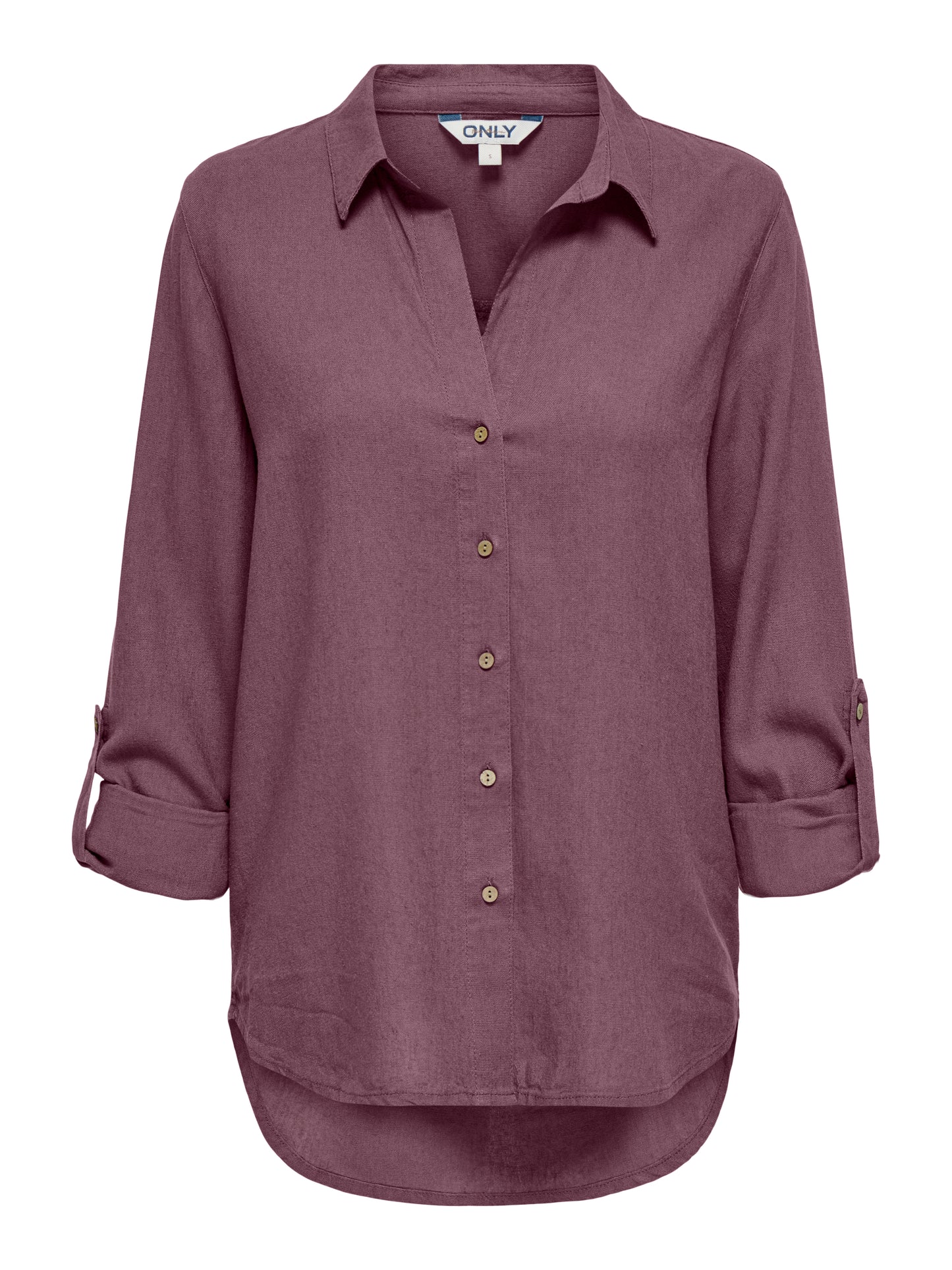 ONLGOA 3/4 STRAP LINEN BL SHIRT CC PNT