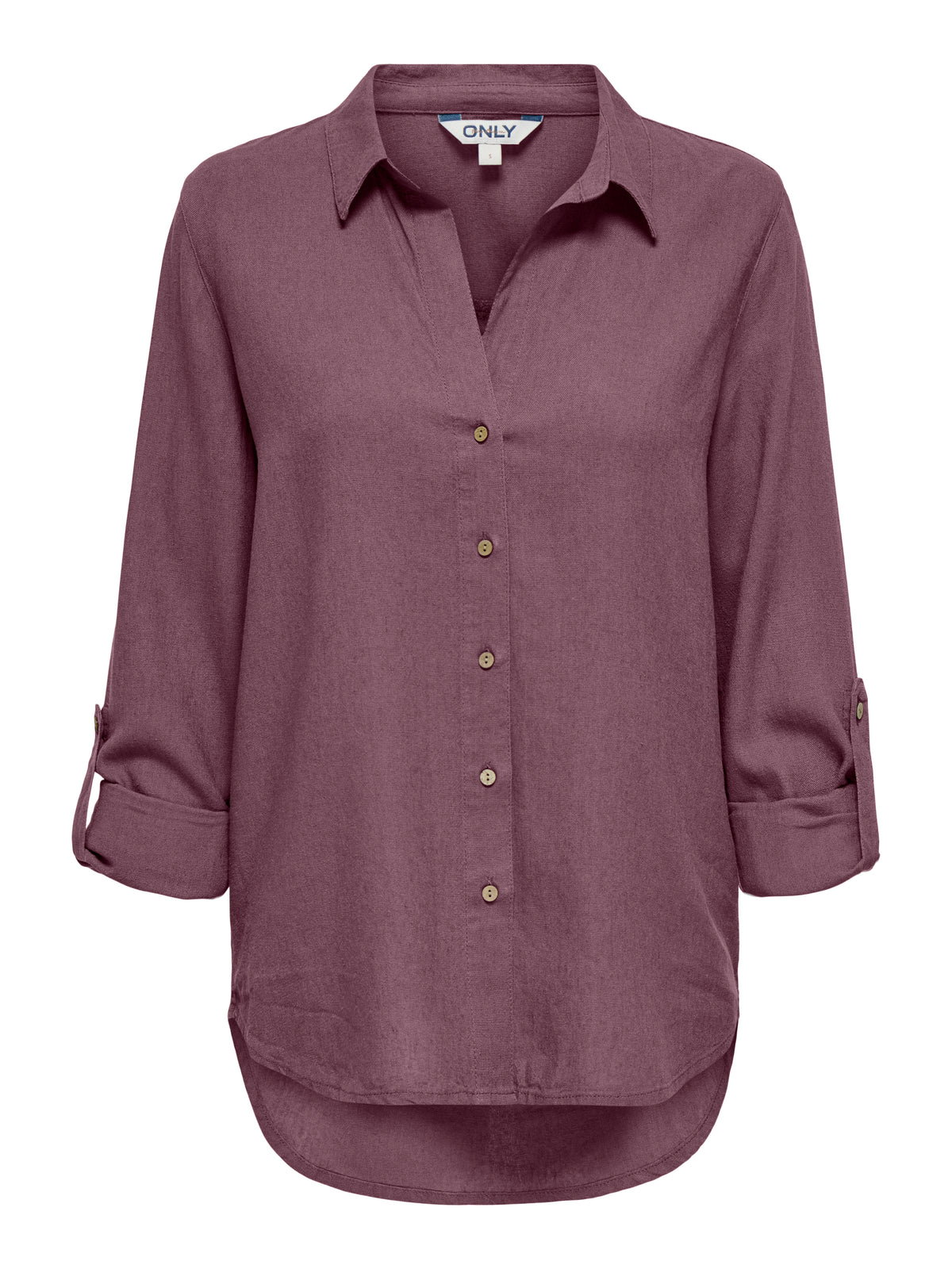ONLGOA 3/4 STRAP LINEN BL SHIRT CC PNT