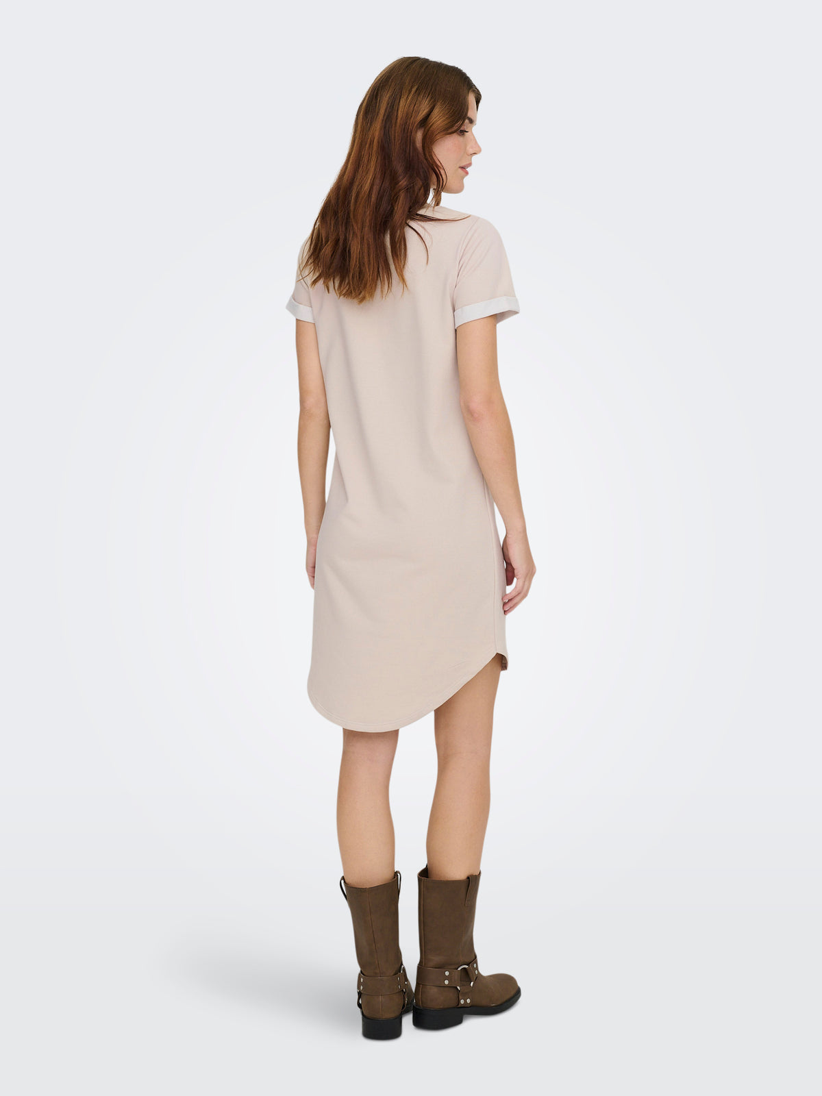 JDYIVY S/S DRESS JRS NOOS
