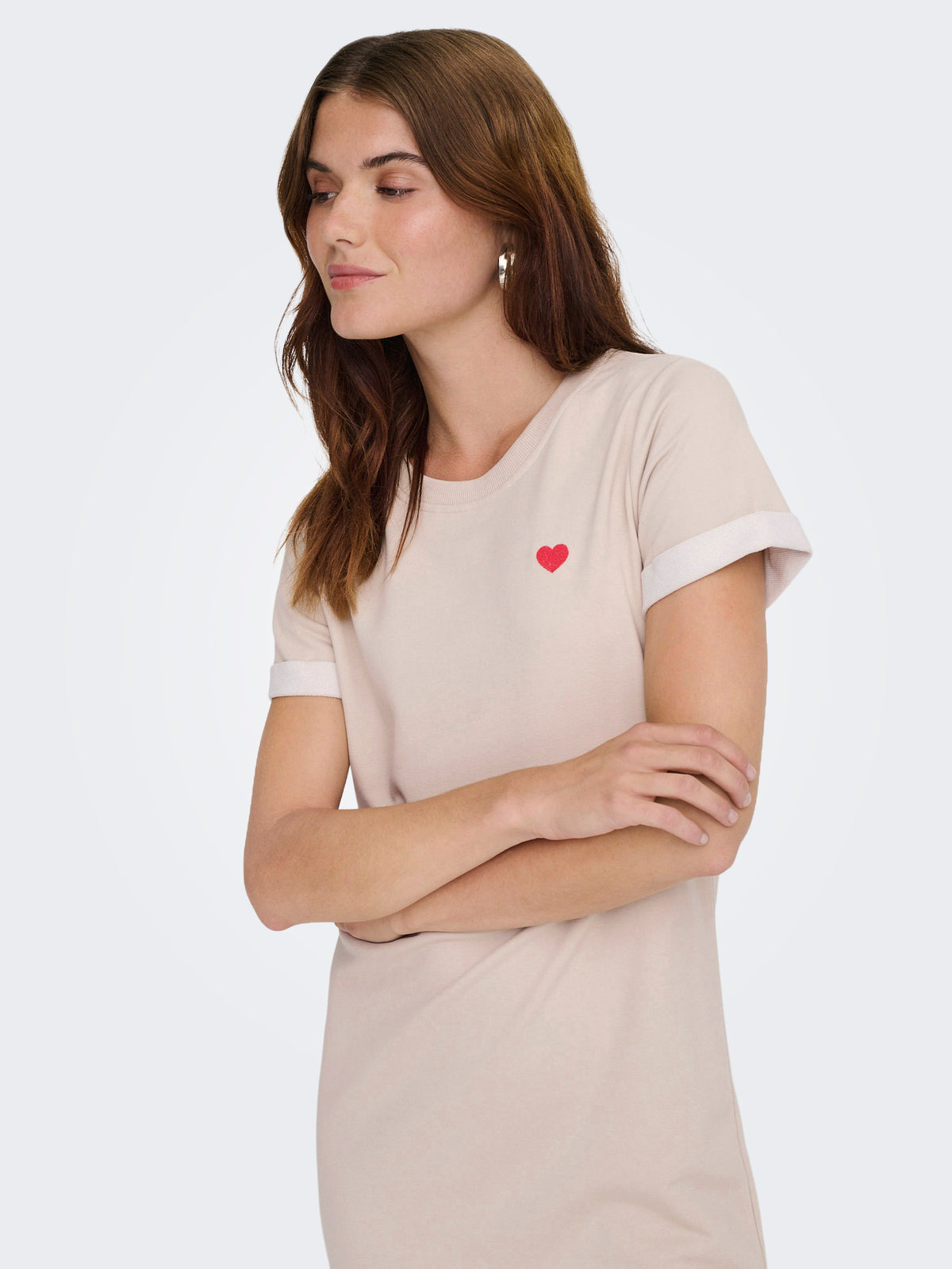 JDYIVY S/S DRESS JRS NOOS