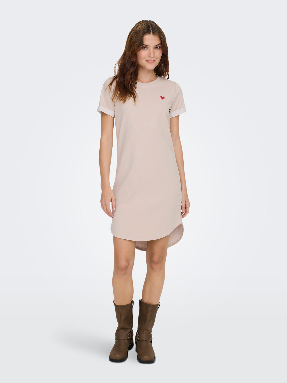 JDYIVY S/S DRESS JRS NOOS