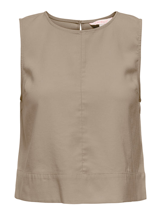 ONLDORSI ARIS SL LOOSE TOP WVN CC