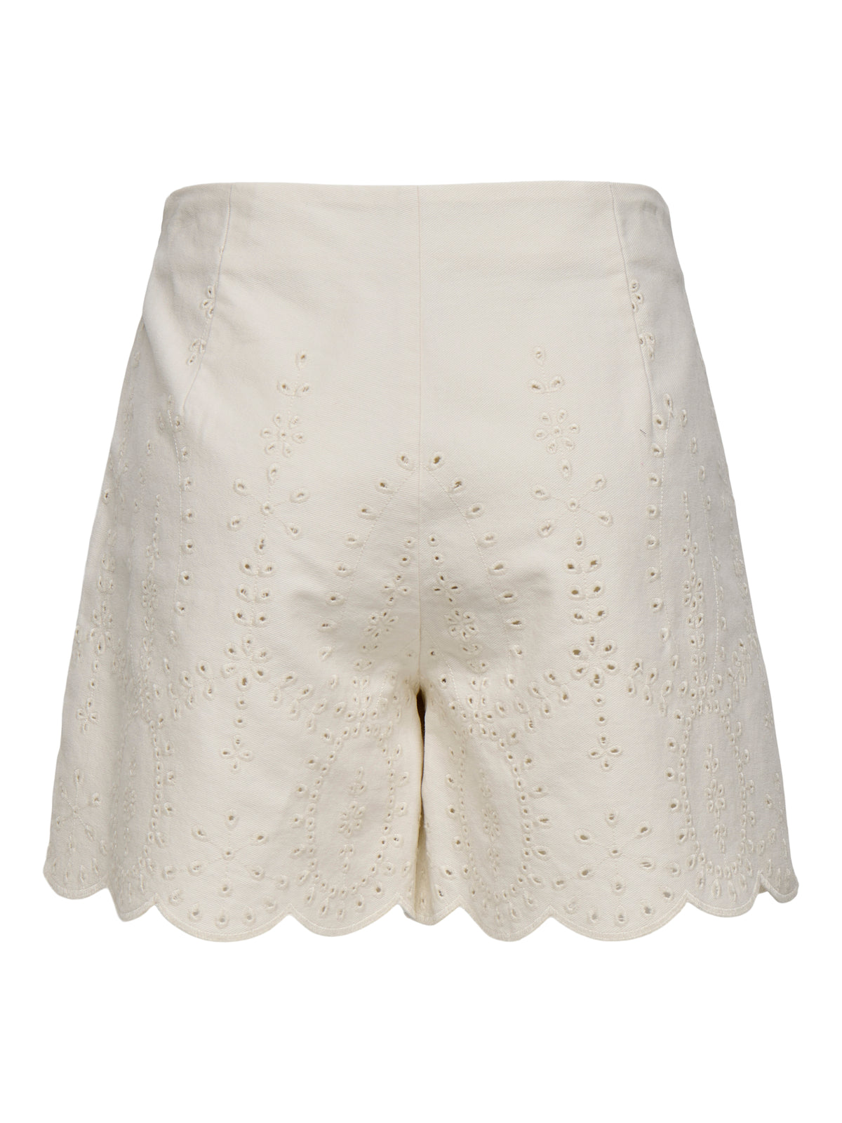 ONLELSA CROCHET SHORTS OTW