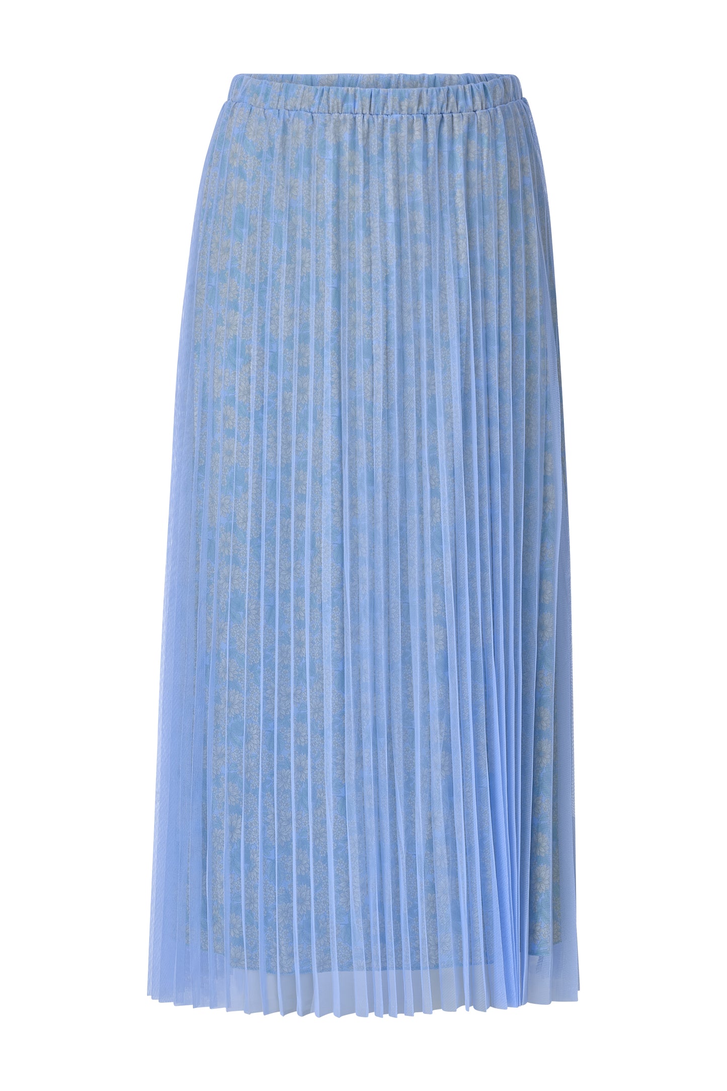 Tulle Plissee Skirt