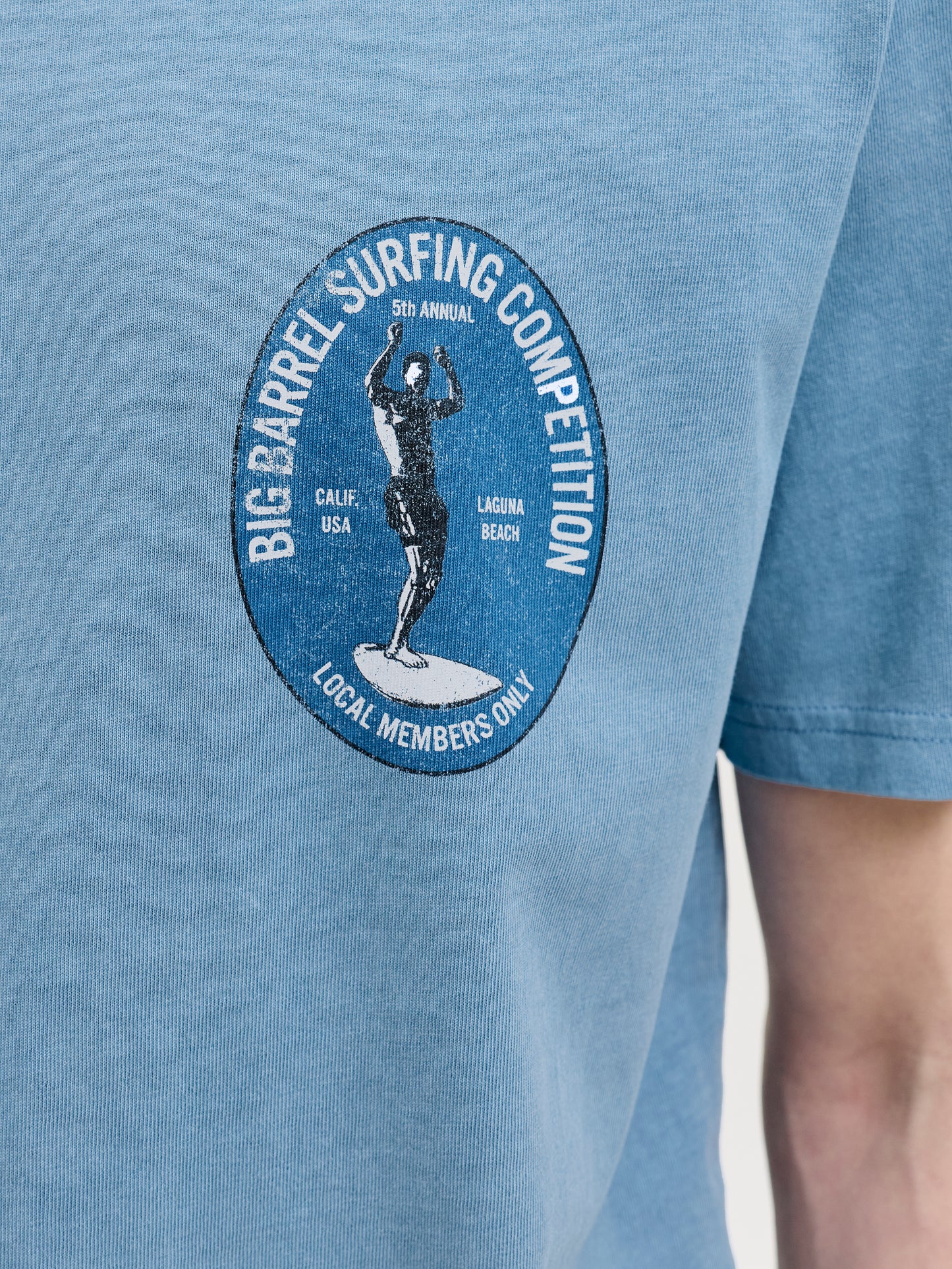 JPRBLUMAXWELL SS TEE