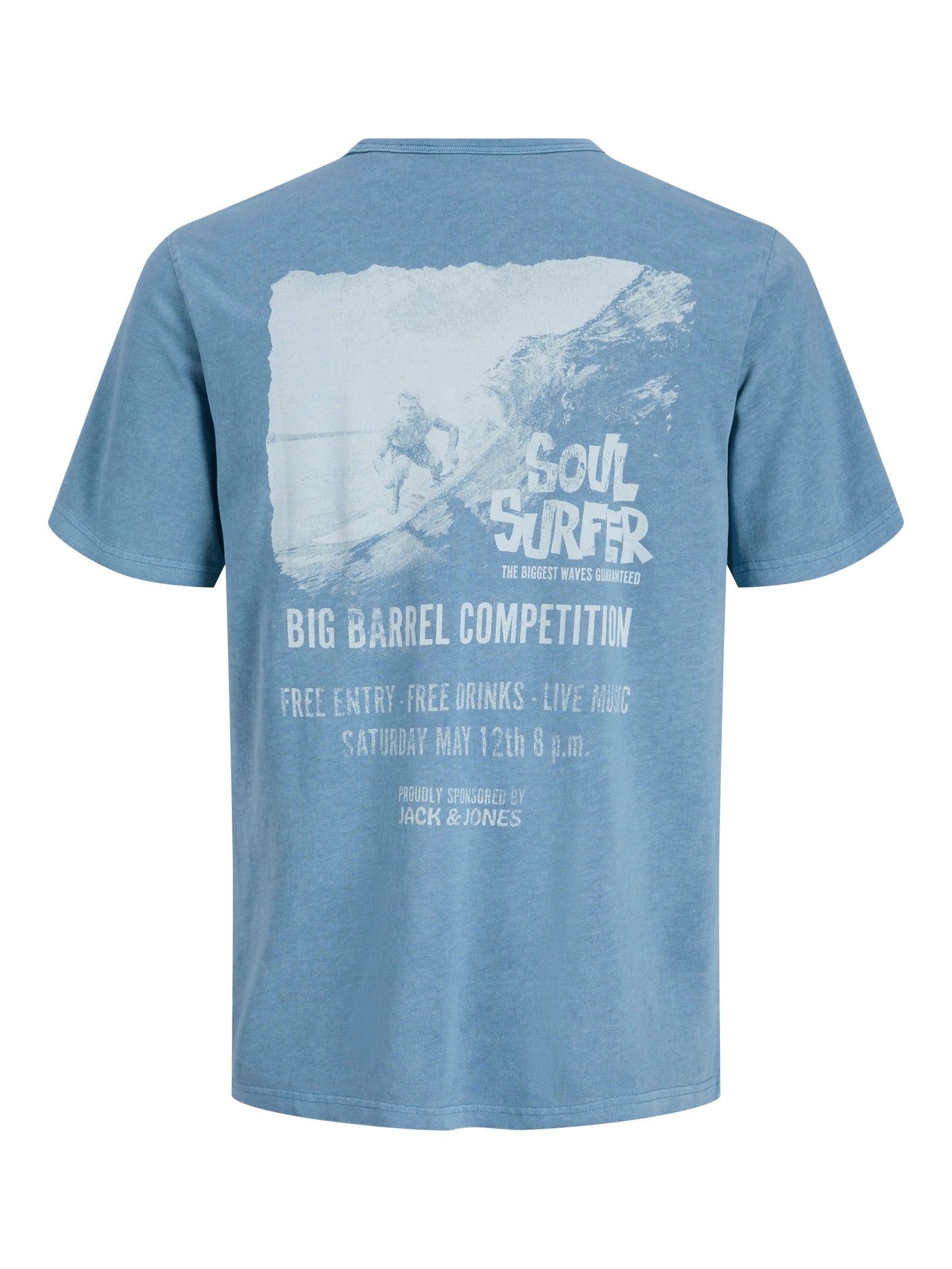 JPRBLUMAXWELL SS TEE