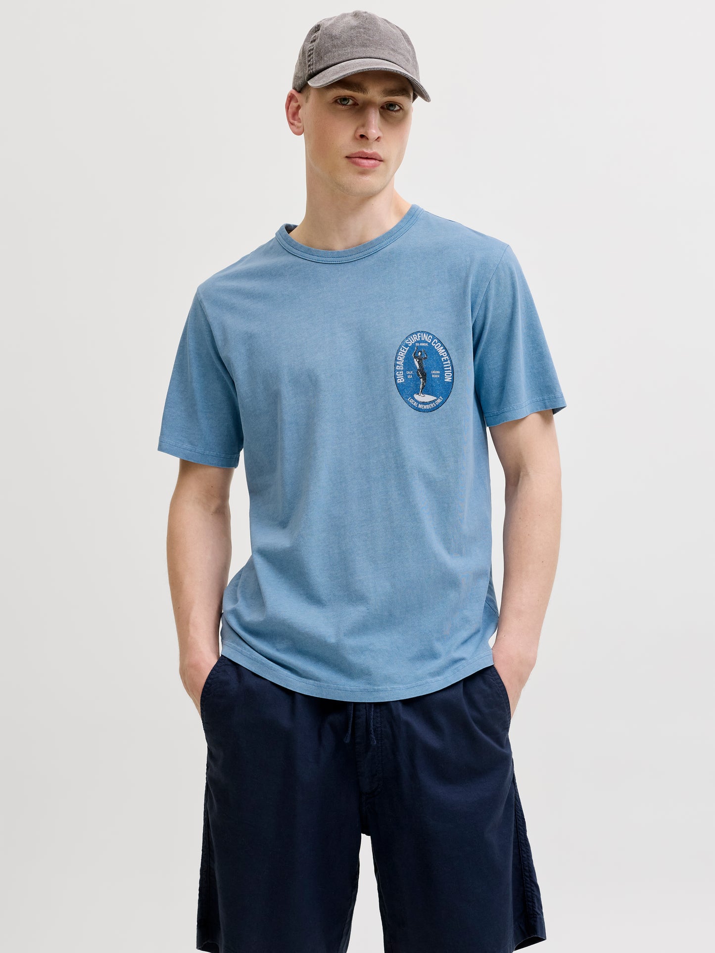 JPRBLUMAXWELL SS TEE