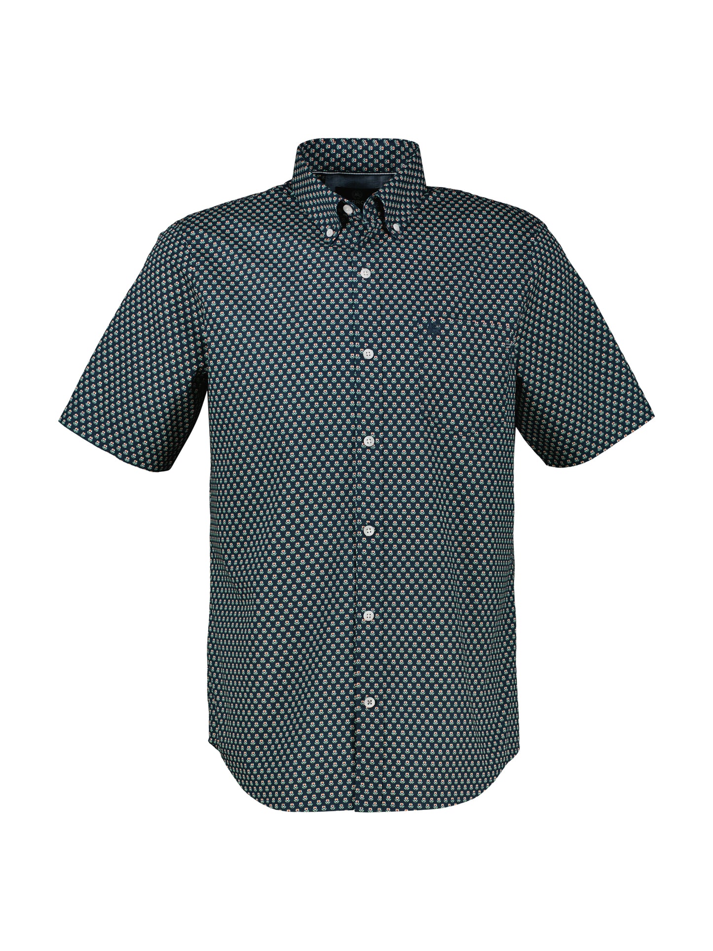 BUTTON DOWN