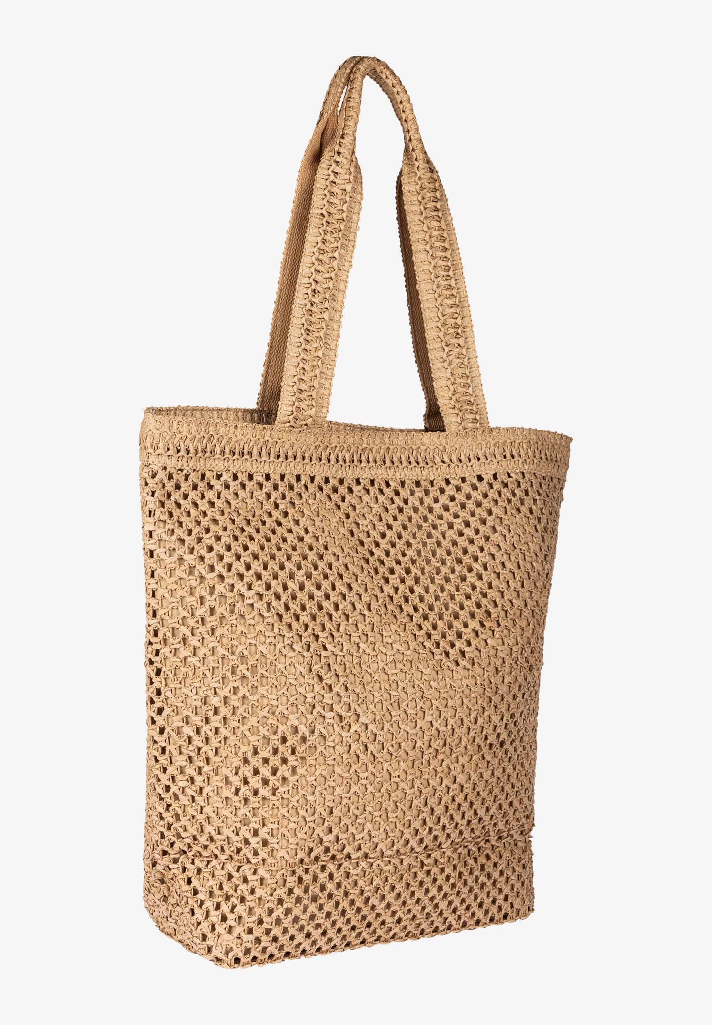 Strohtasche