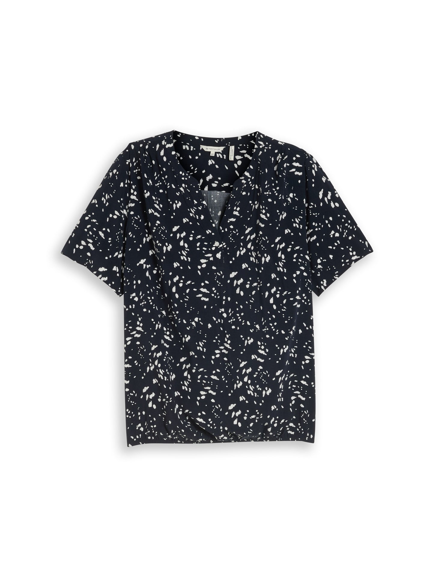 Plus Size - Bluse mit Muster