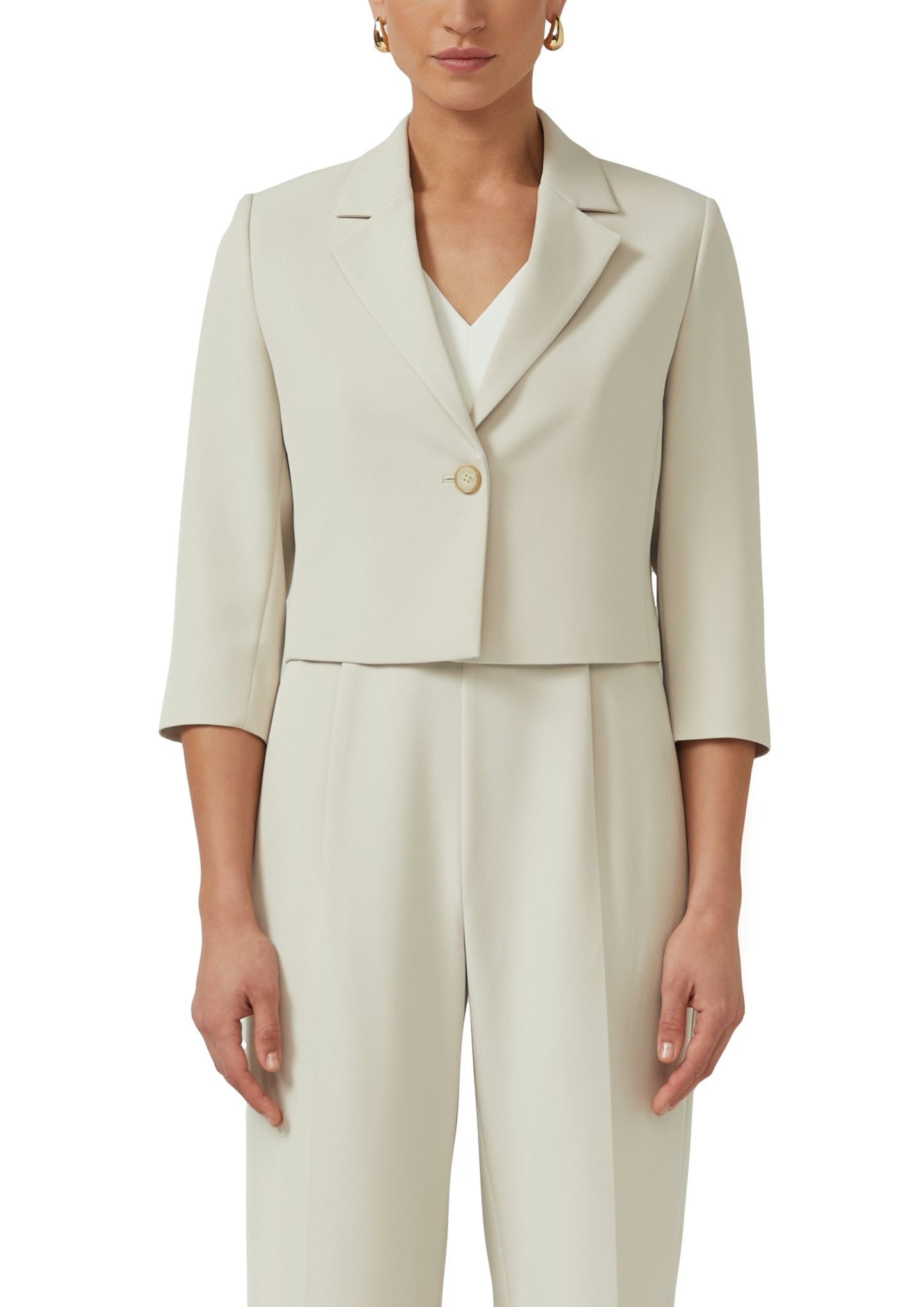 Indoor-Jacke