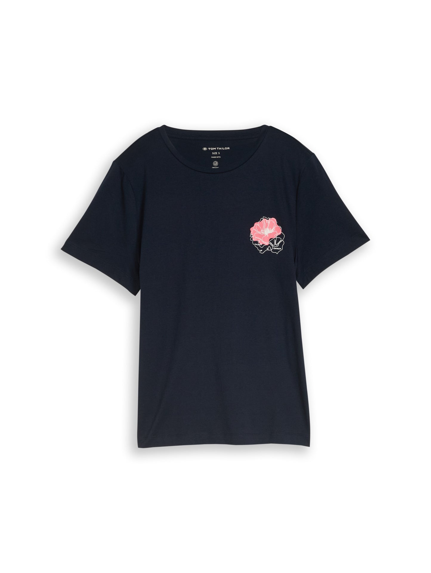 T-Shirt mit Print